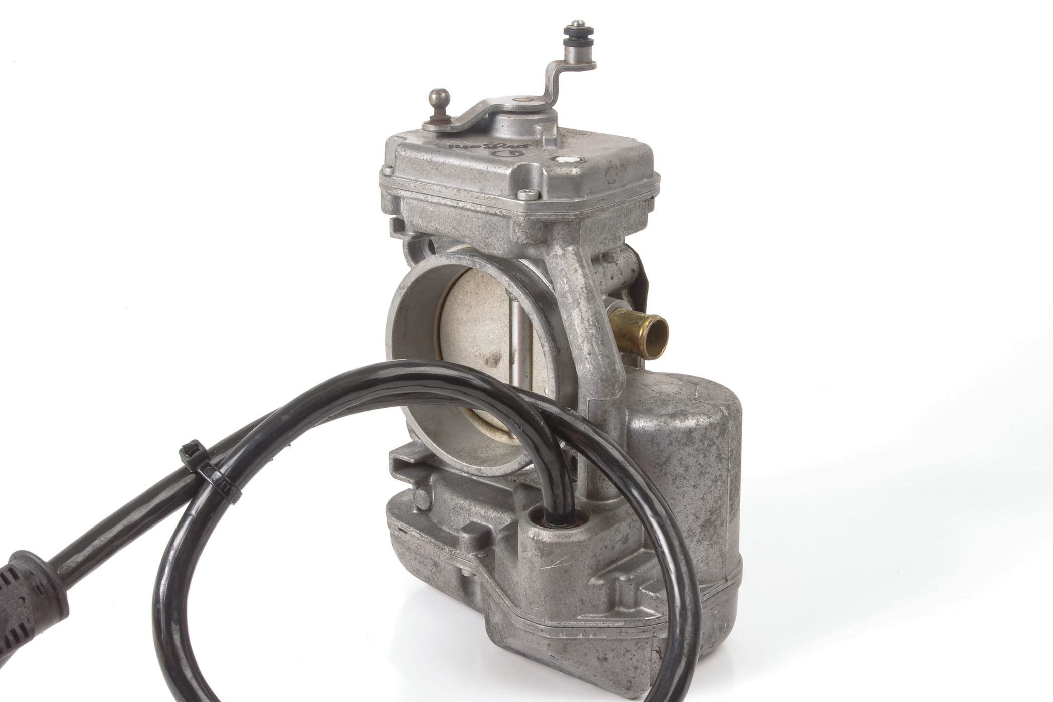 Mercedes 0001415525 Throttle Body - Left | R129 SL