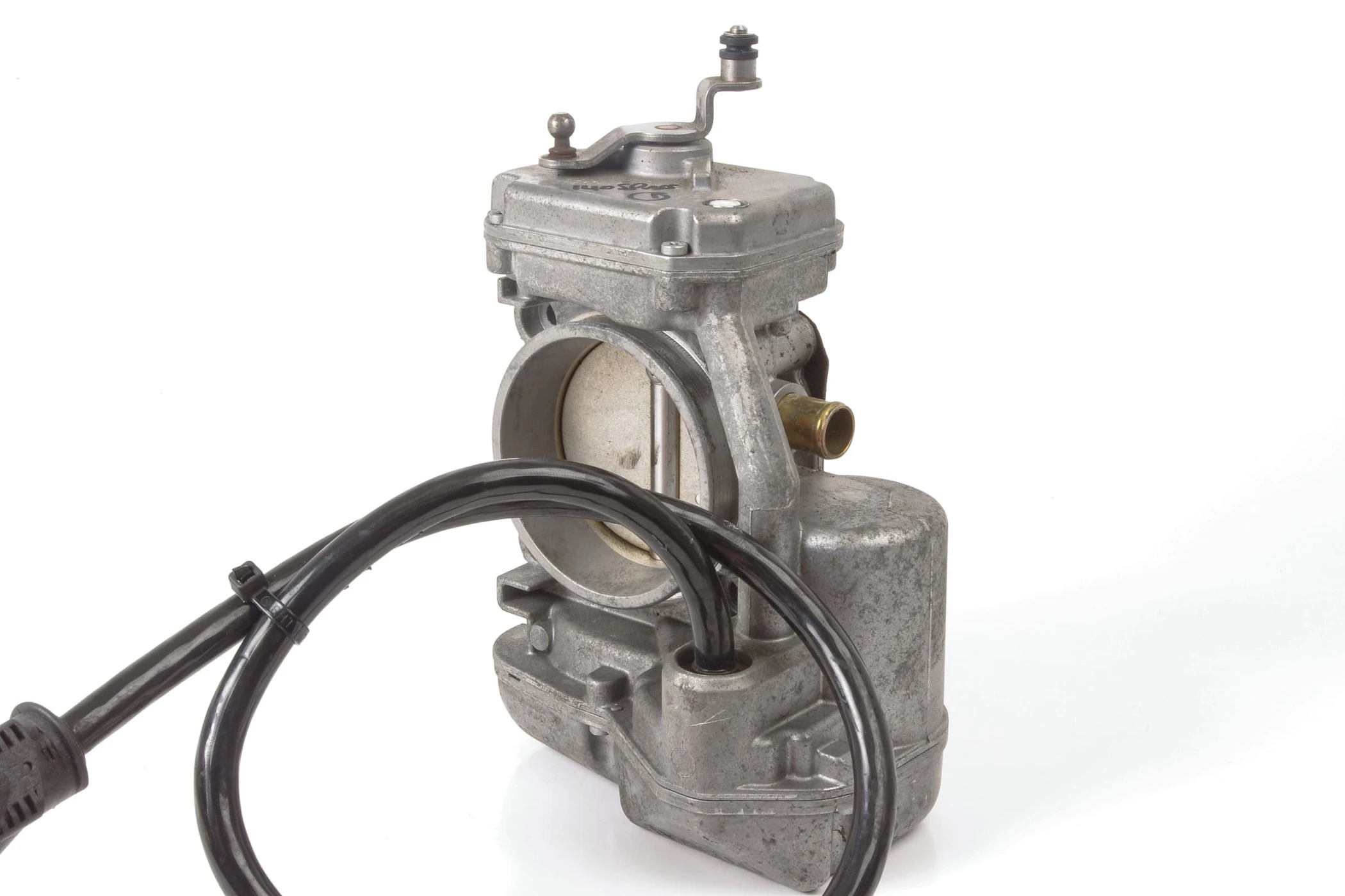 Mercedes 0001415525 Throttle Body - Left | R129 SL