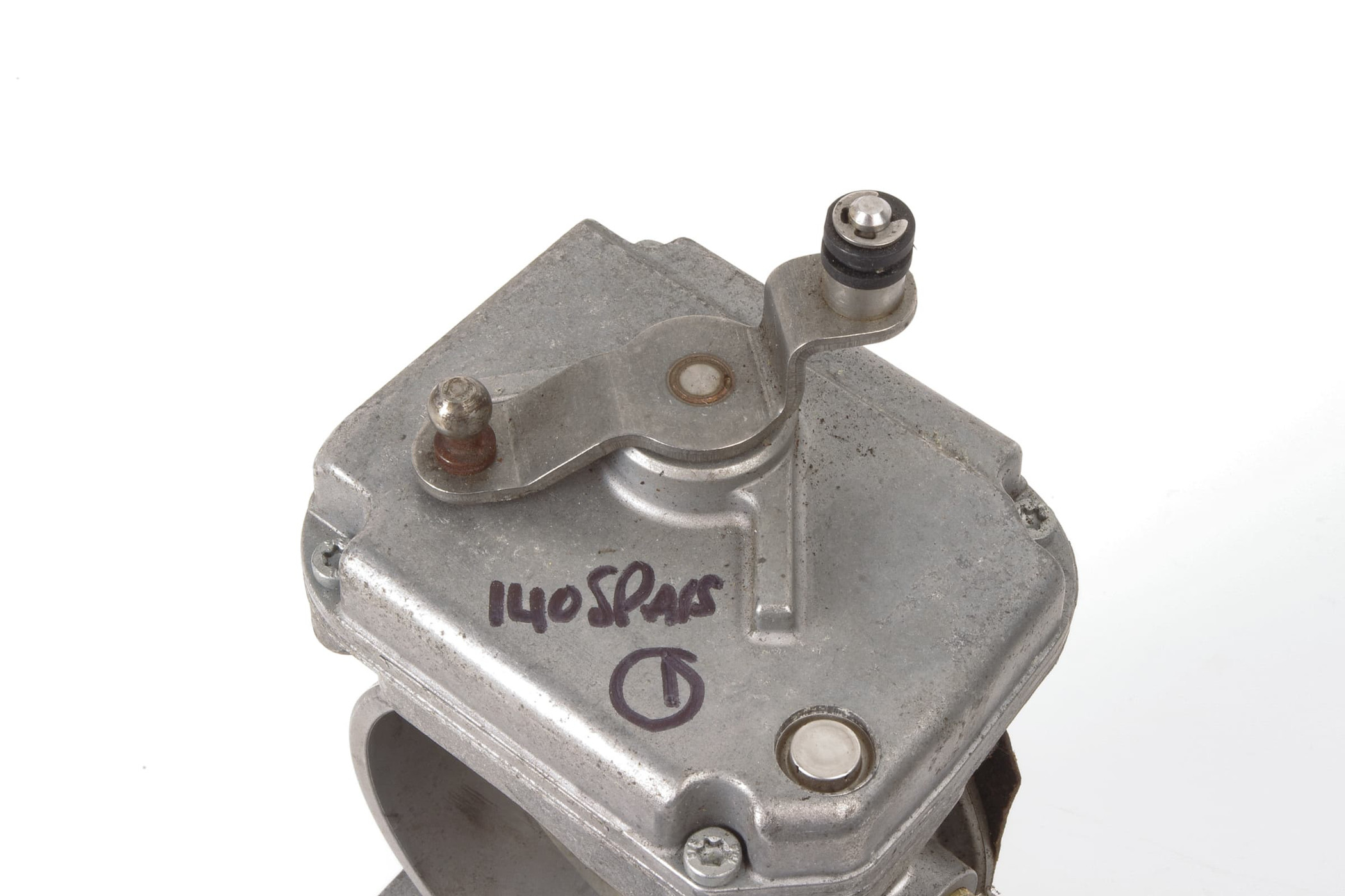 Mercedes 0001415525 Throttle Body - Left | R129 SL