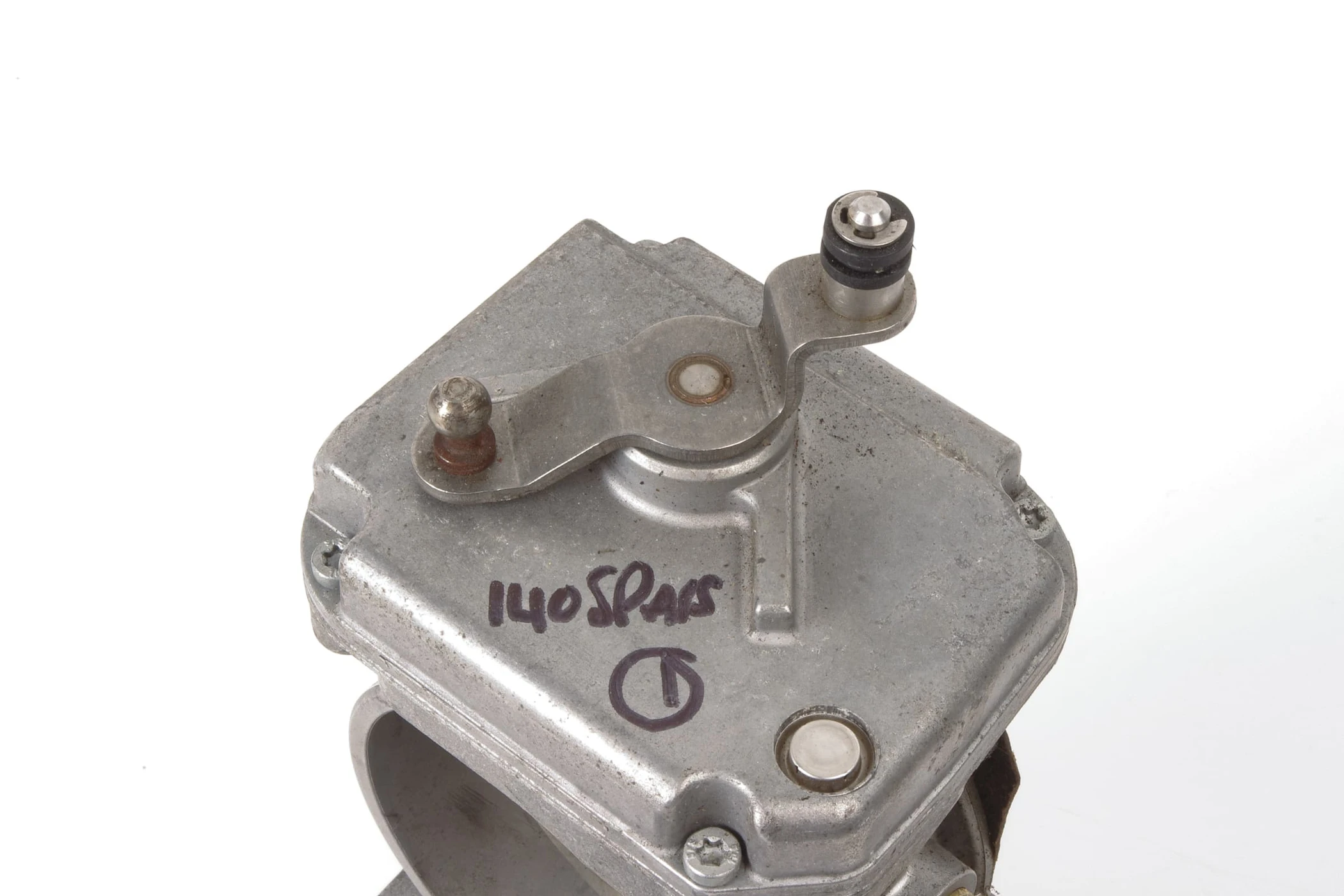 Mercedes 0001415525 Throttle Body - Left | R129 SL