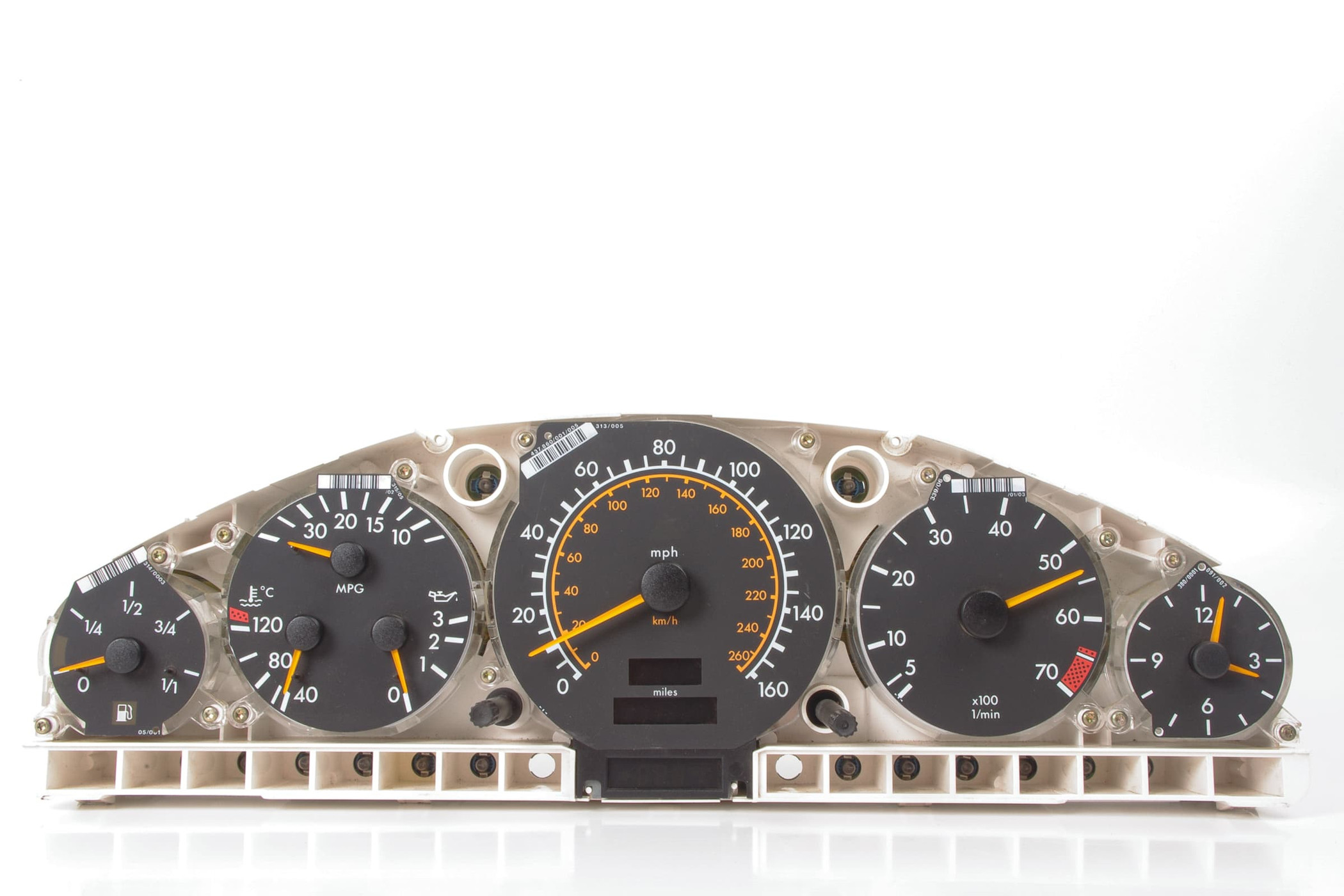 Mercedes 1295405248 Instrument Cluster | R129 SL