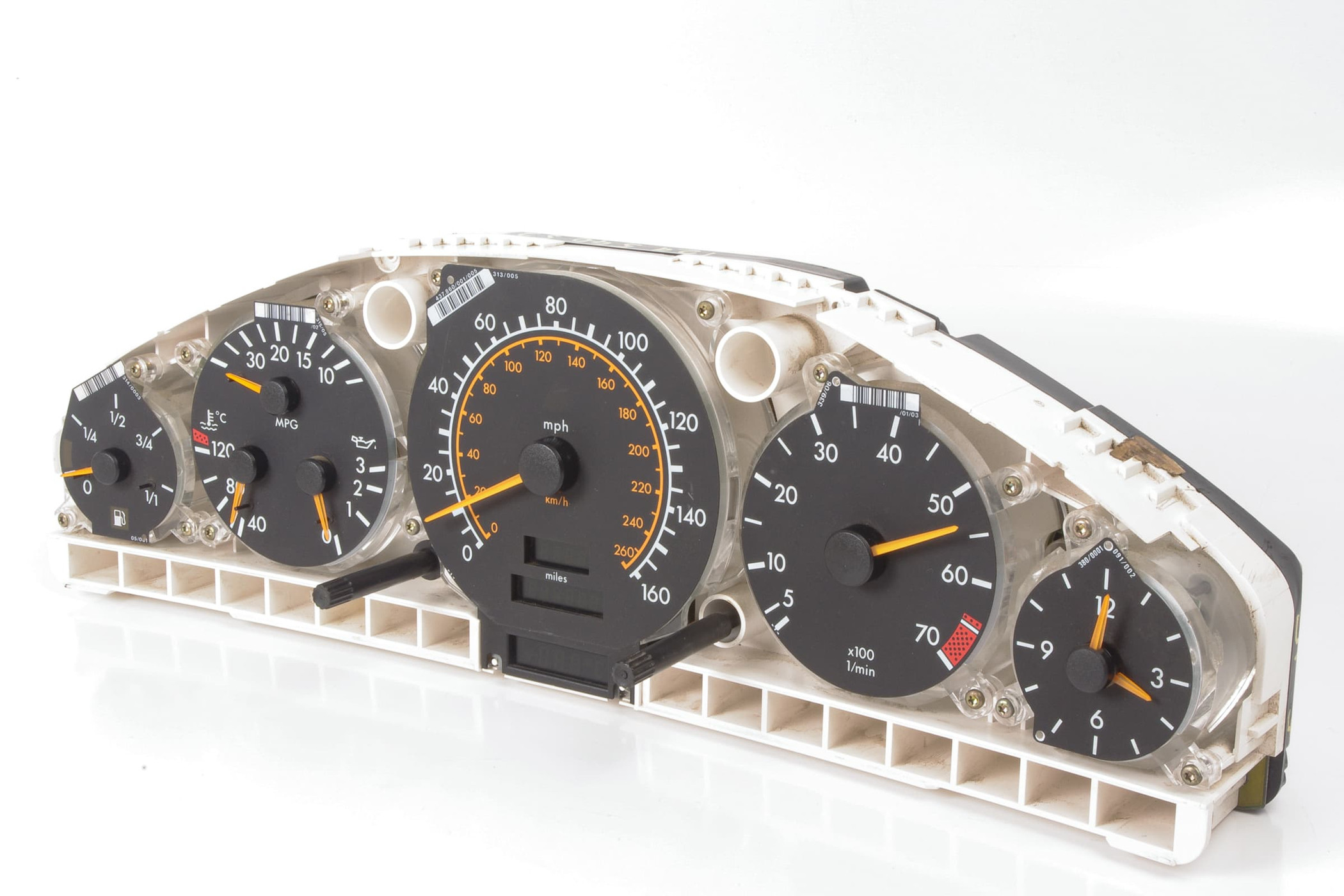 Mercedes 1295405248 Instrument Cluster | R129 SL