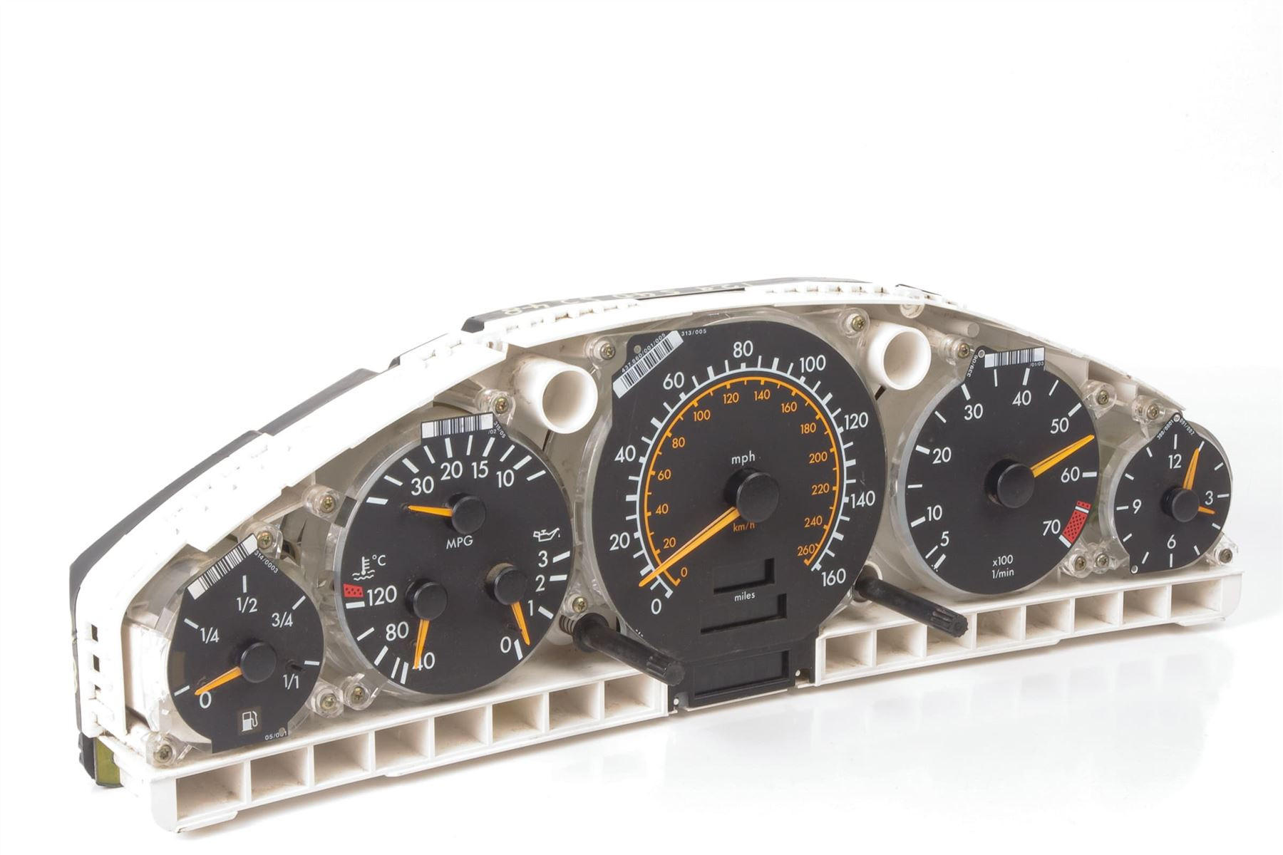 Mercedes 1295405248 Instrument Cluster | R129 SL