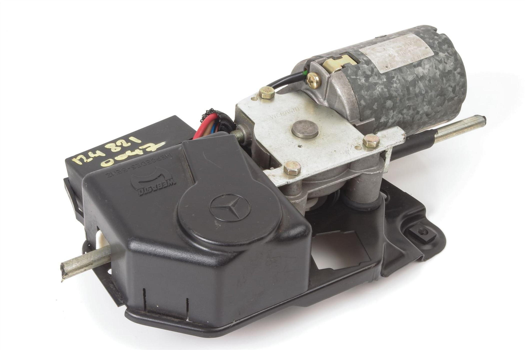 Mercedes 1407800007 Sunroof Motor | R129 SL W140 V140 C140 S