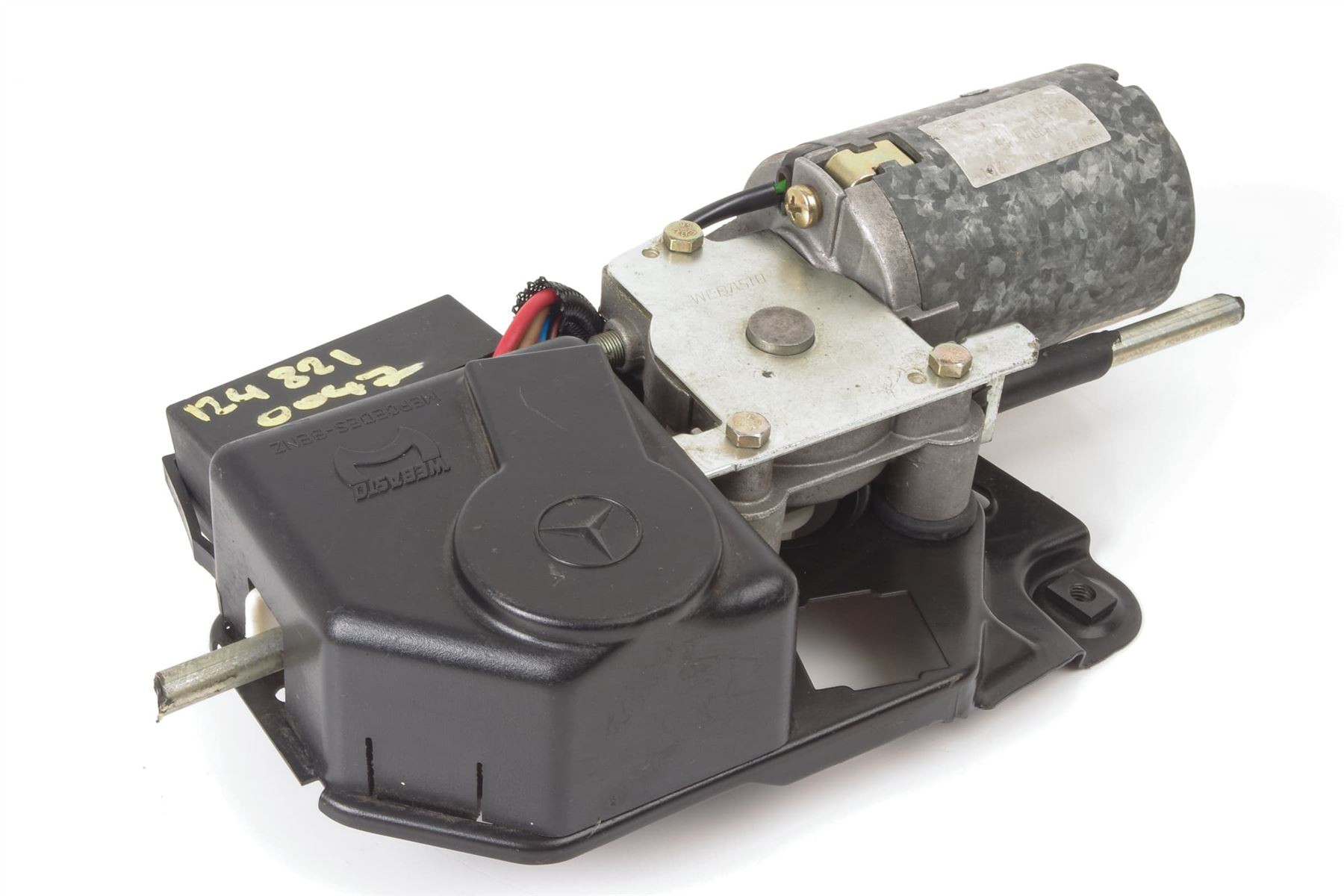 Mercedes 1407800007 Sunroof Motor | R129 SL W140 V140 C140 S