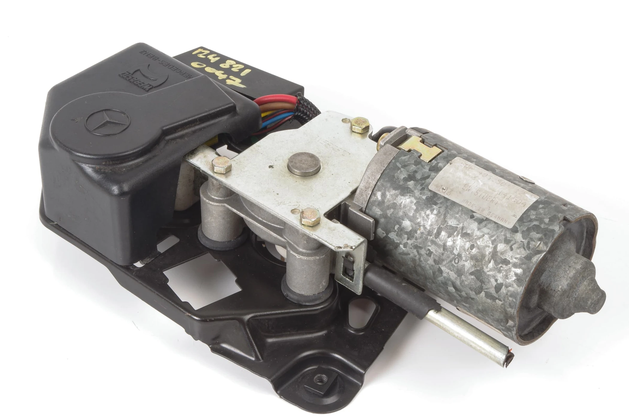 Mercedes 1407800007 Sunroof Motor | R129 SL W140 V140 C140 S