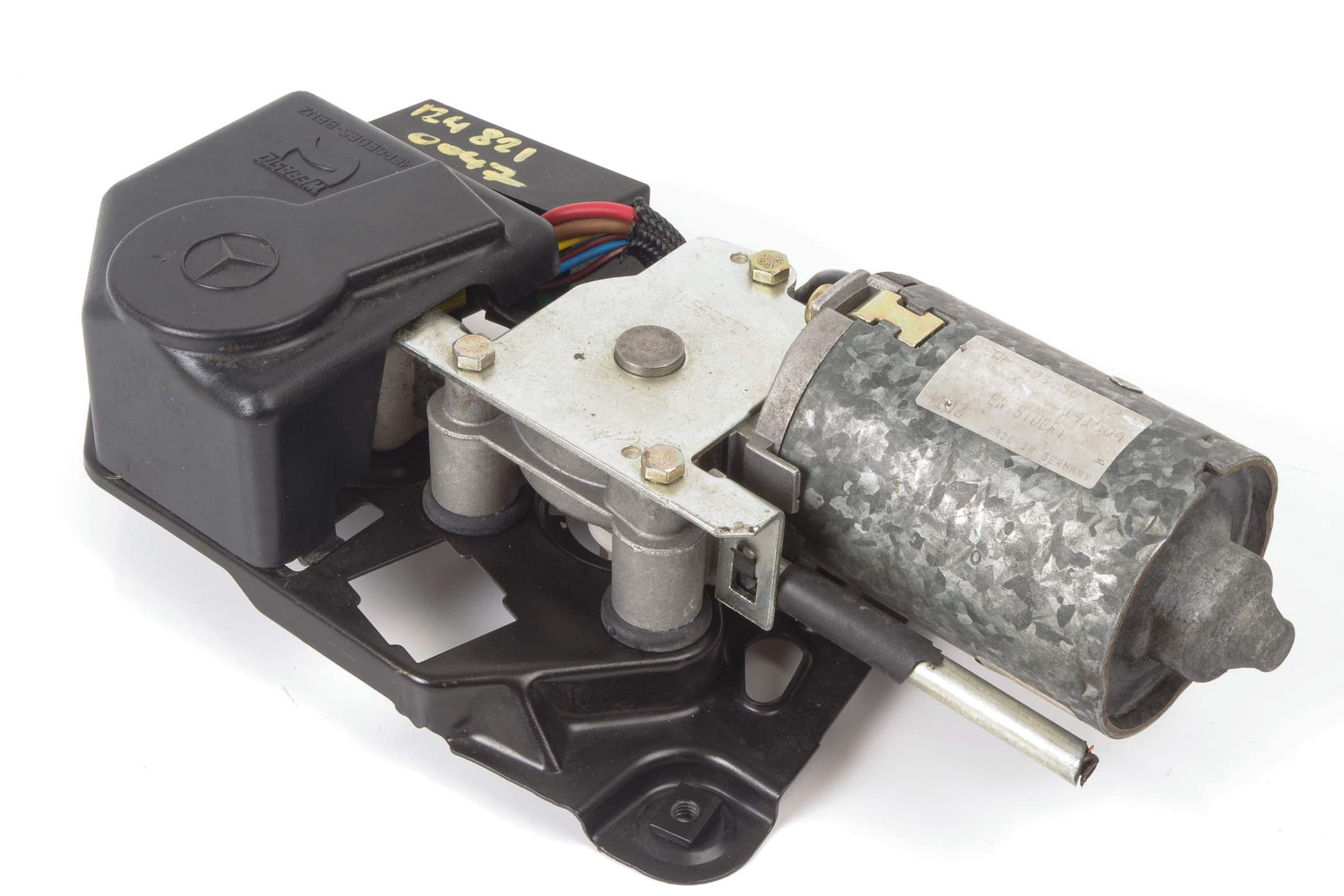 Mercedes 1407800007 Sunroof Motor | R129 SL W140 V140 C140 S