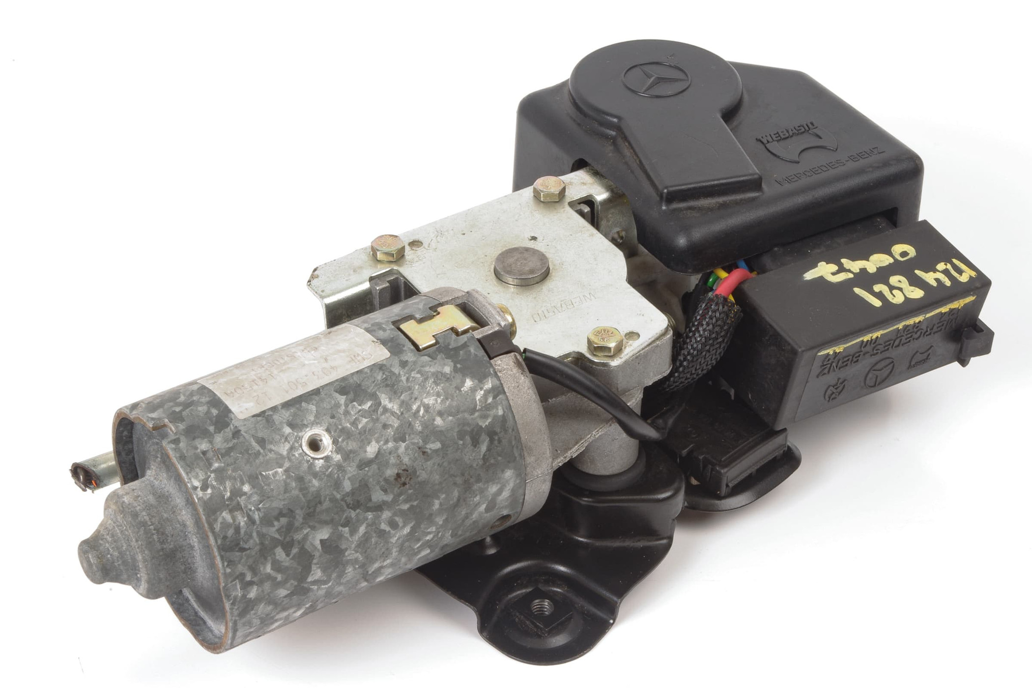 Mercedes 1407800007 Sunroof Motor | R129 SL W140 V140 C140 S