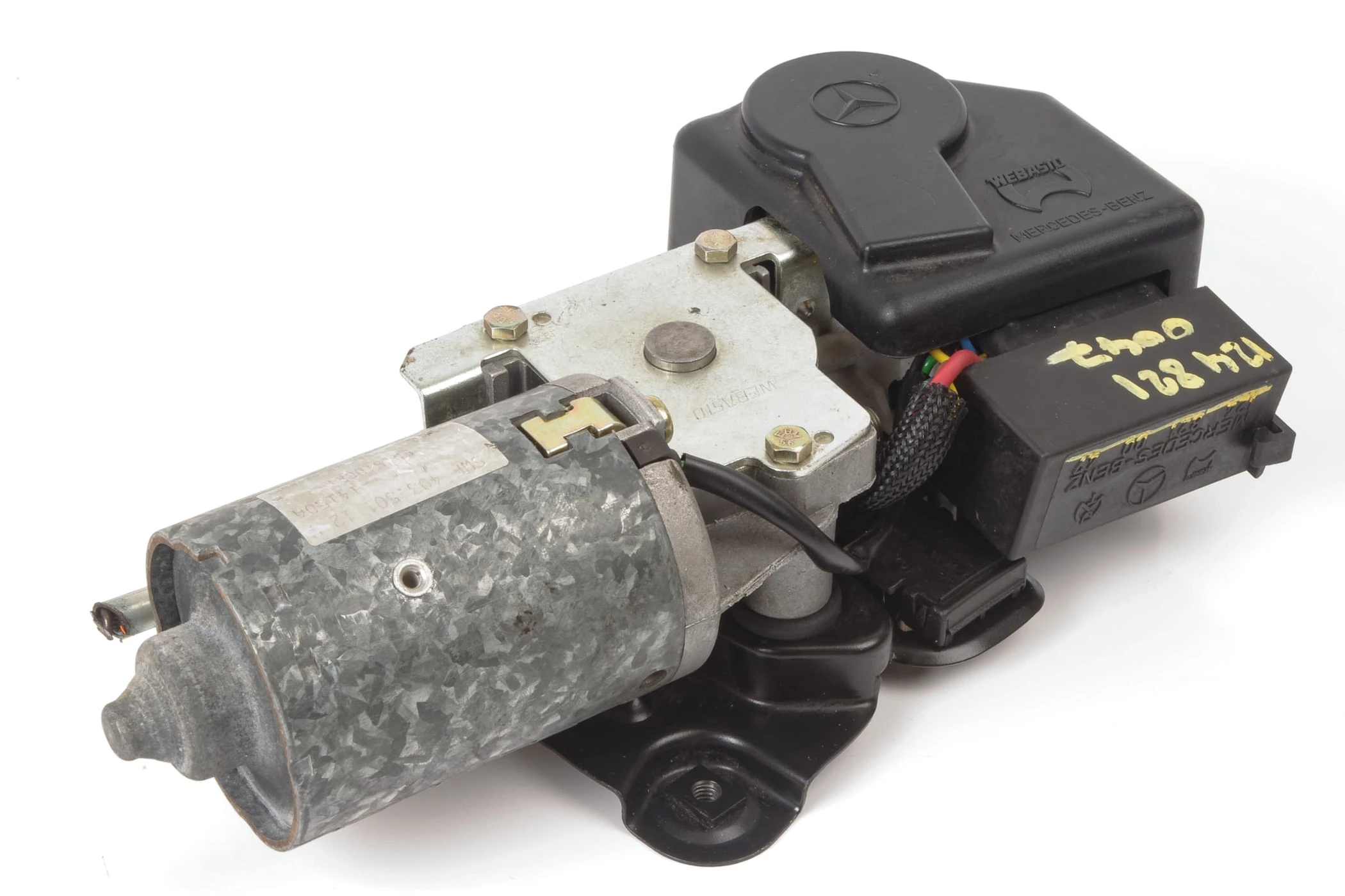 Mercedes 1407800007 Sunroof Motor | R129 SL W140 V140 C140 S