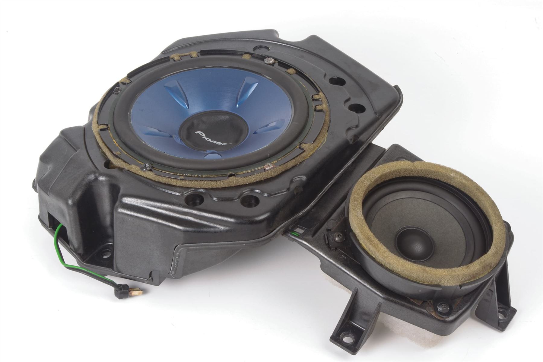 Mercedes 1298200202 Door Speaker - Right (a) | R129 SL