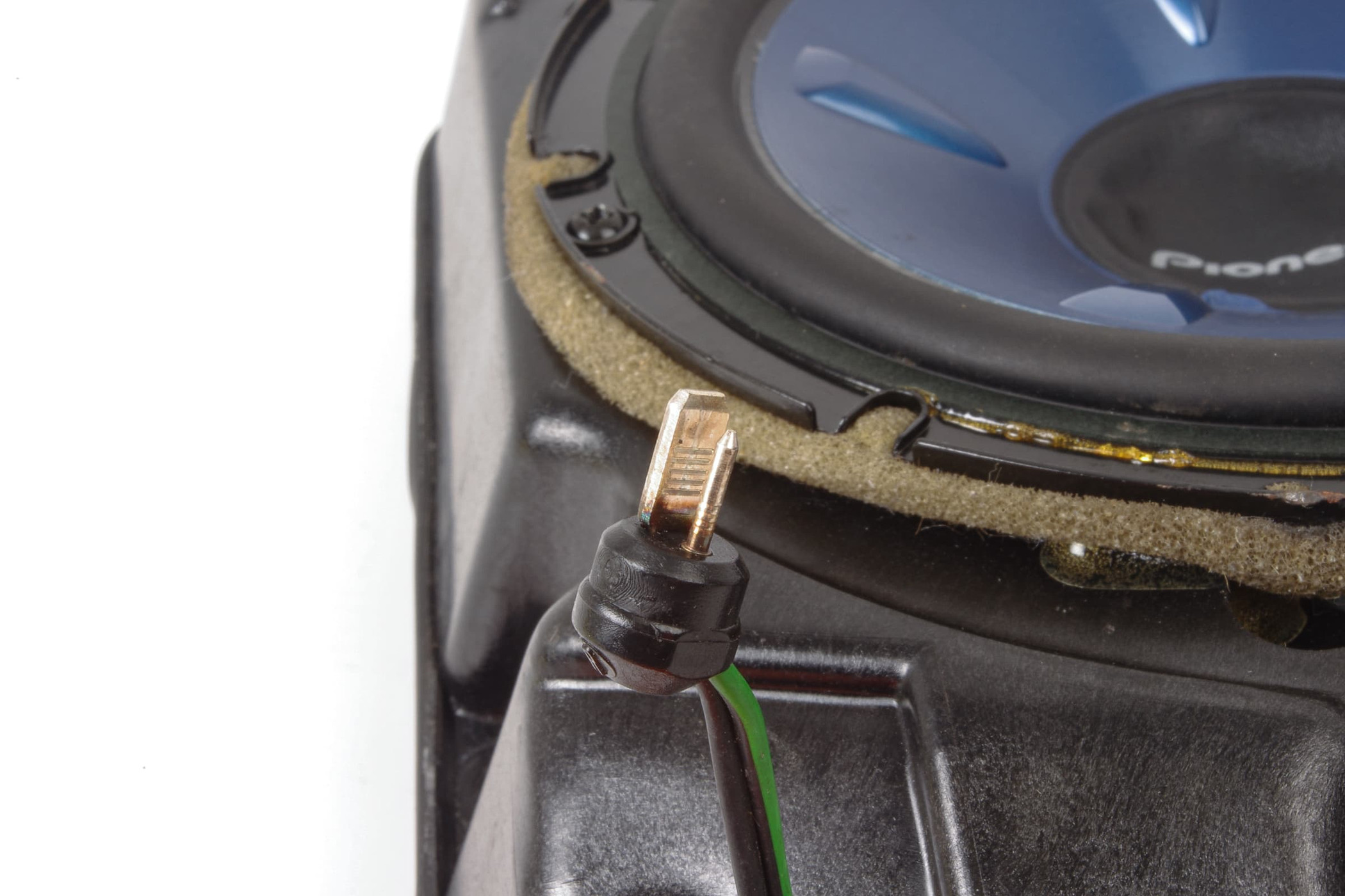 Mercedes 1298200202 Door Speaker - Right (a) | R129 SL