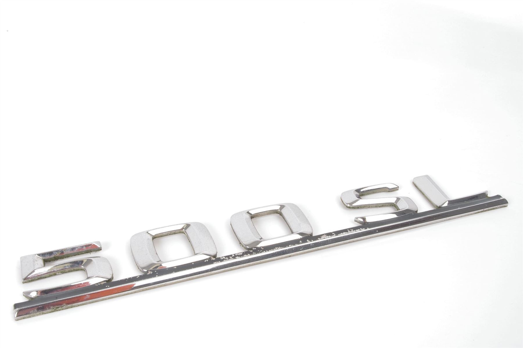 Mercedes 1298170215 Boot Badge (a) | R129 SL