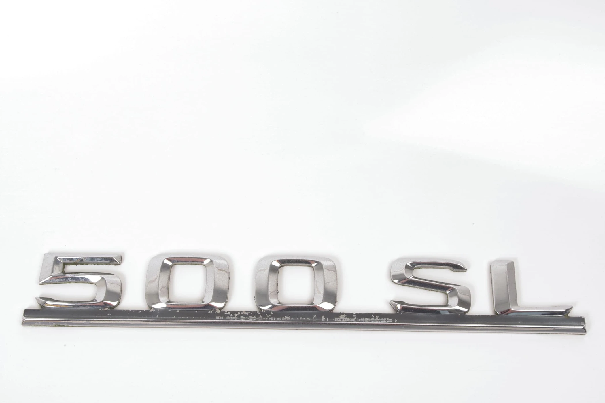 Mercedes 1298170215 Boot Badge (a) | R129 SL
