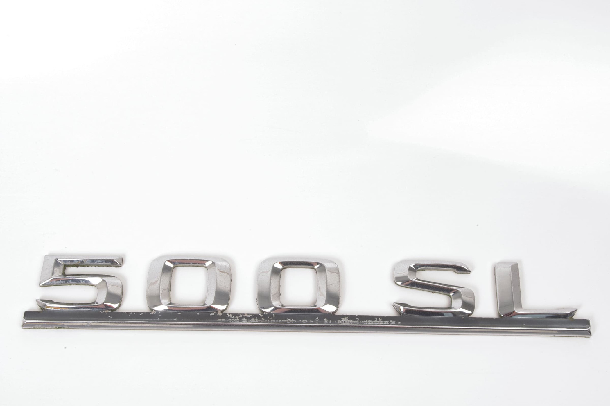 Mercedes 1298170215 Boot Badge (a) | R129 SL