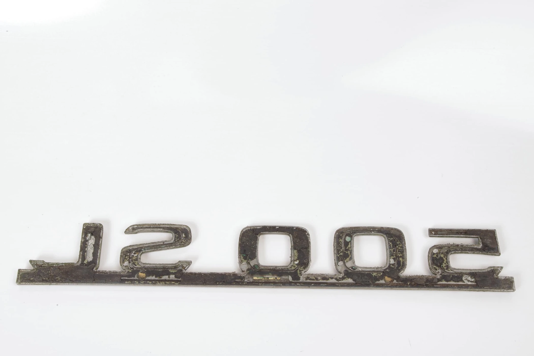 Mercedes 1298170215 Boot Badge (a) | R129 SL