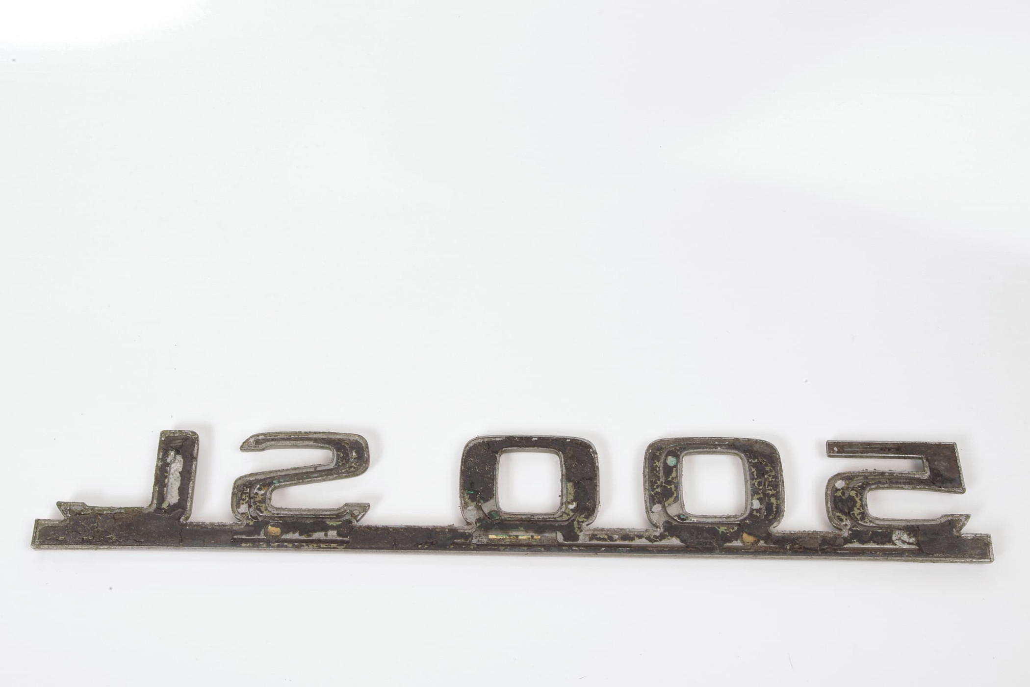 Mercedes 1298170215 Boot Badge (a) | R129 SL