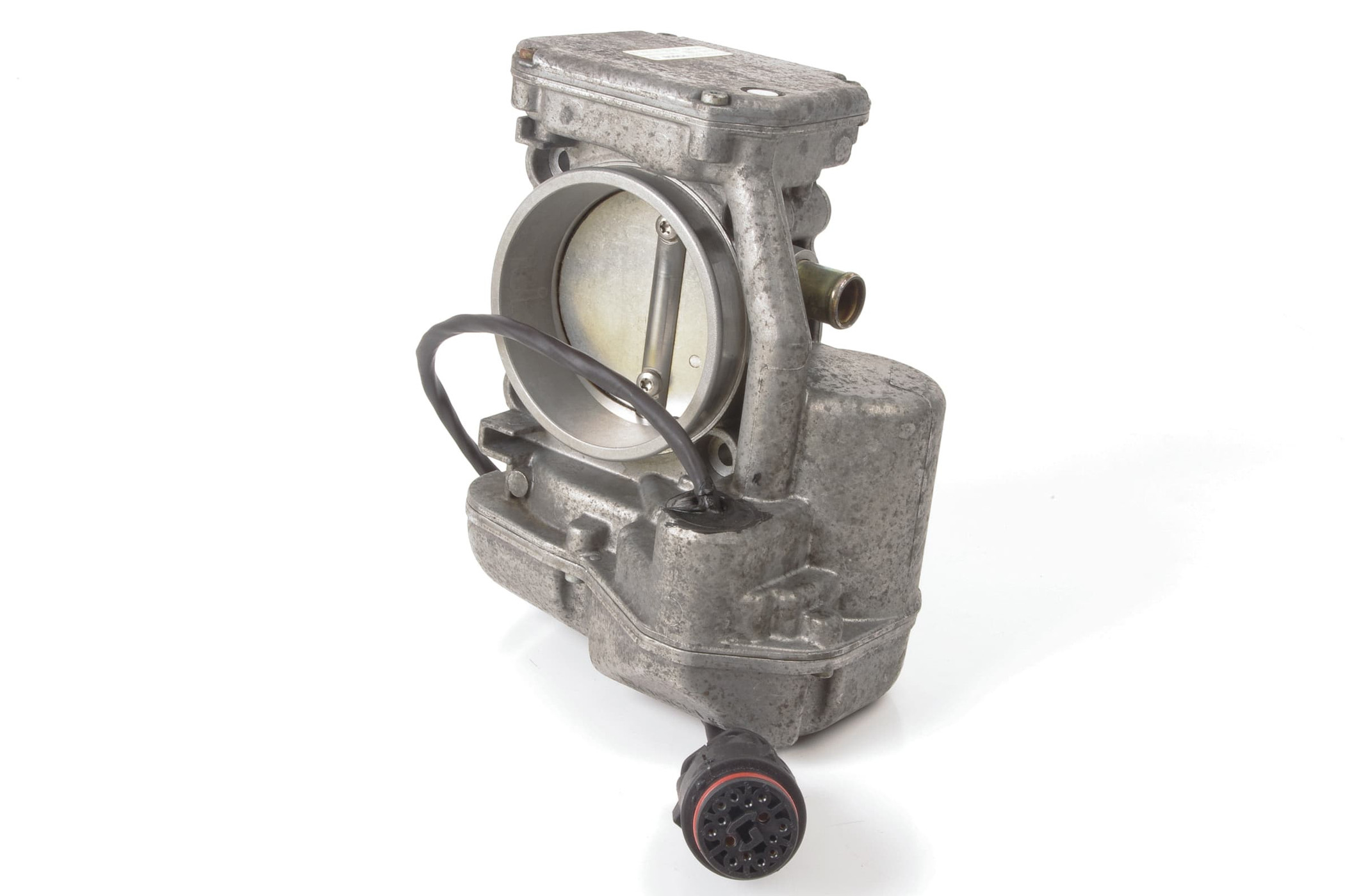 Mercedes 0001415625 Throttle Body - Right | R129 SL