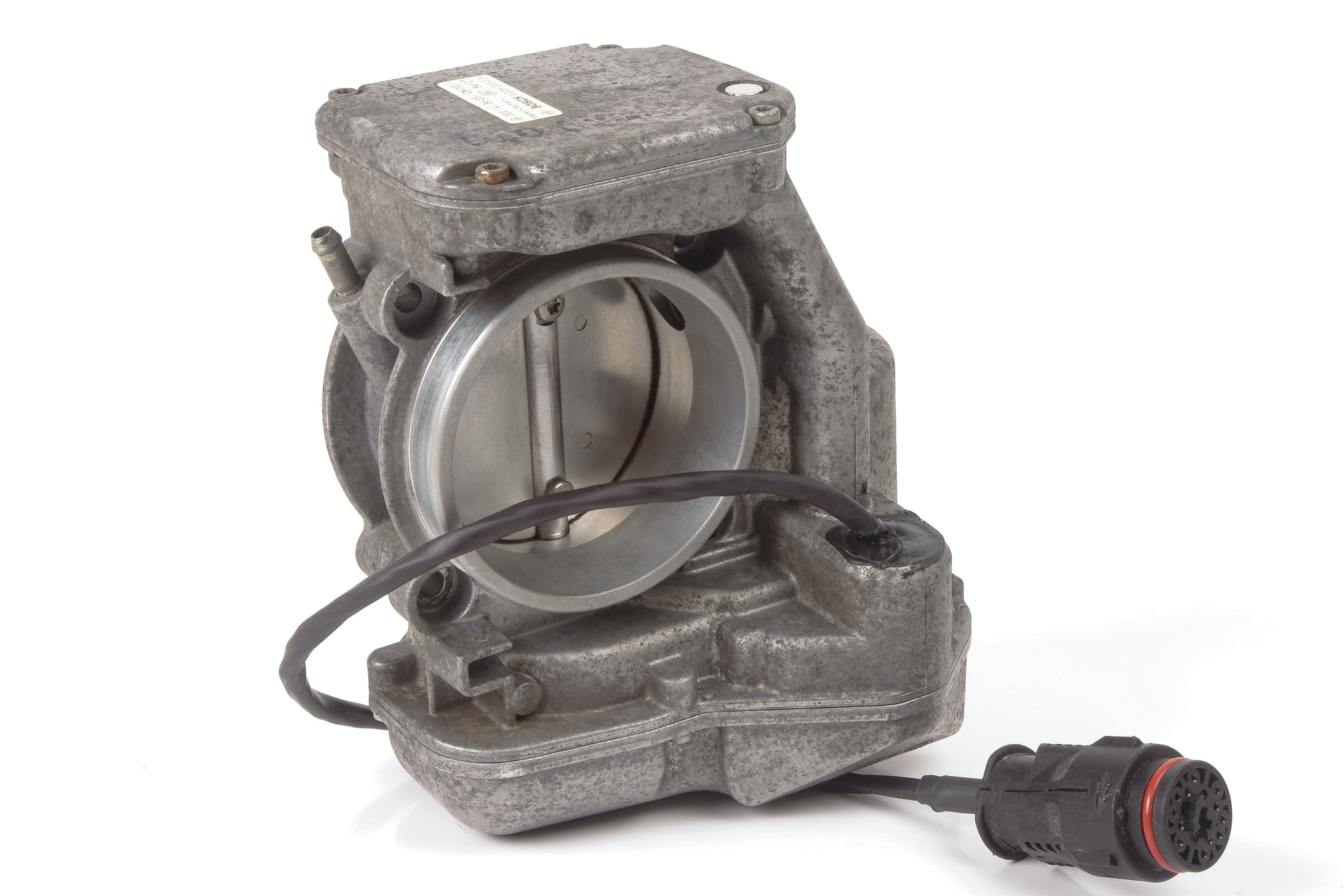 Mercedes 0001415625 Throttle Body - Right | R129 SL