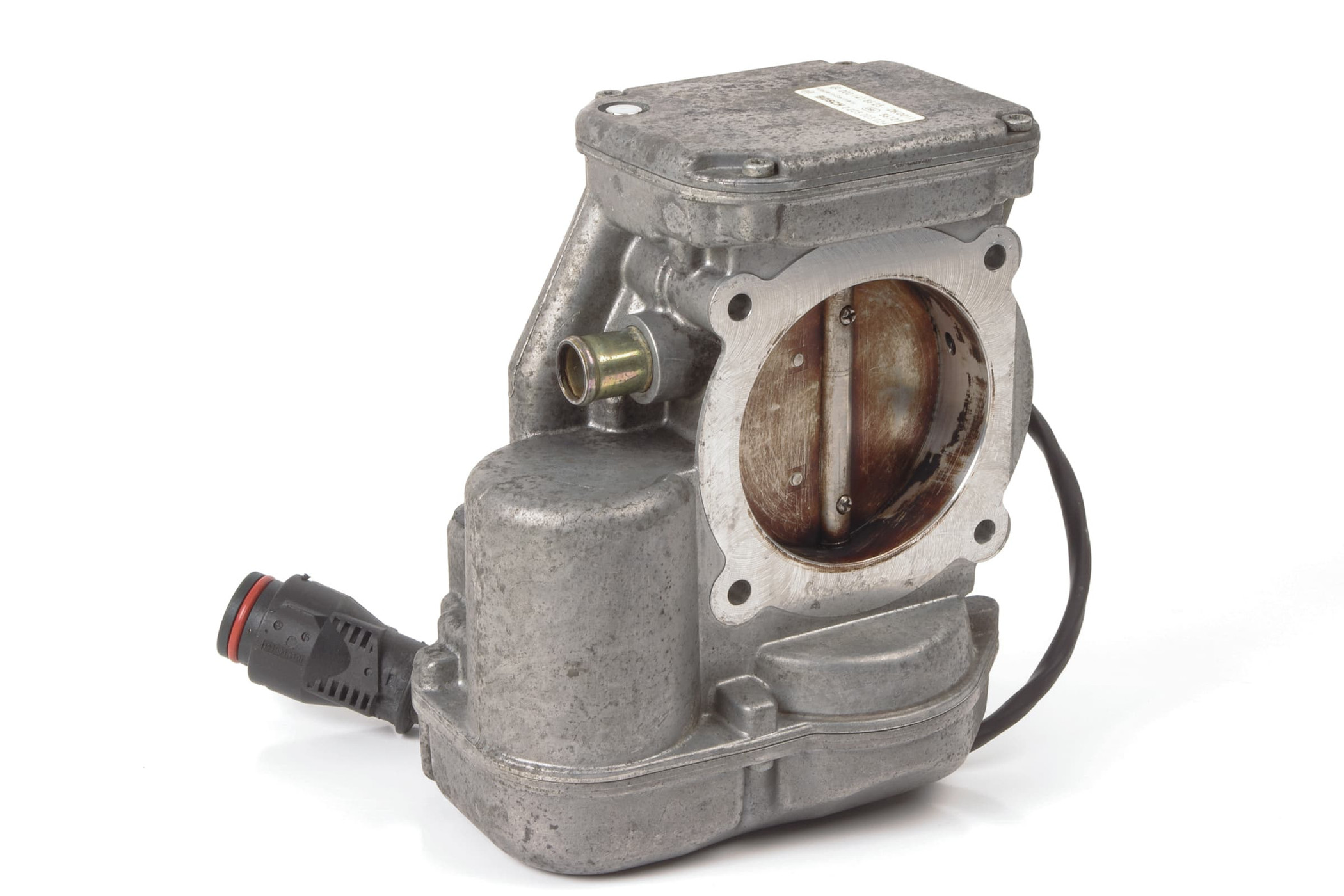 Mercedes 0001415625 Throttle Body - Right (Refurb.) | R129 SL
