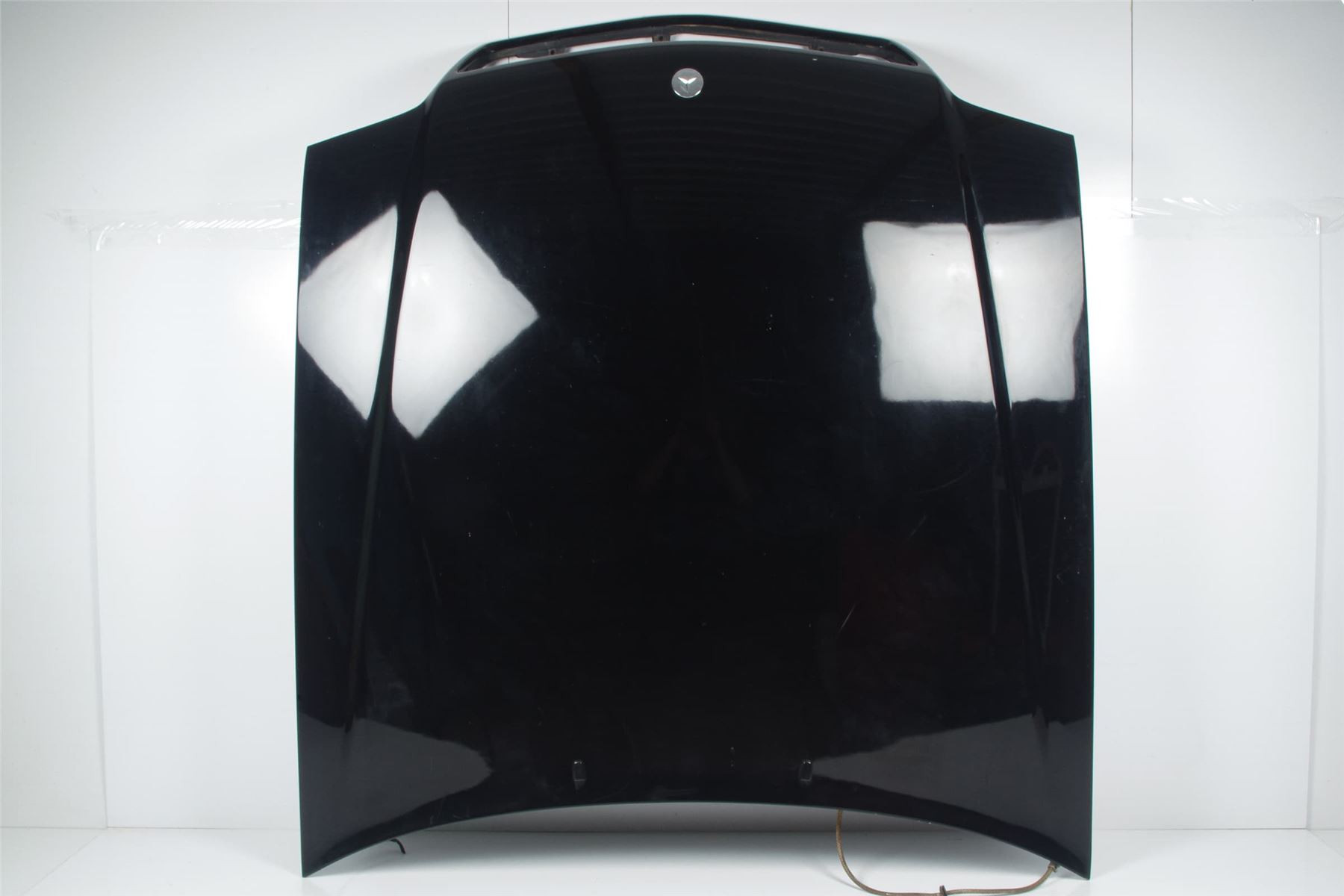 Mercedes 1298800557 Bonnet - Black | R129 SL