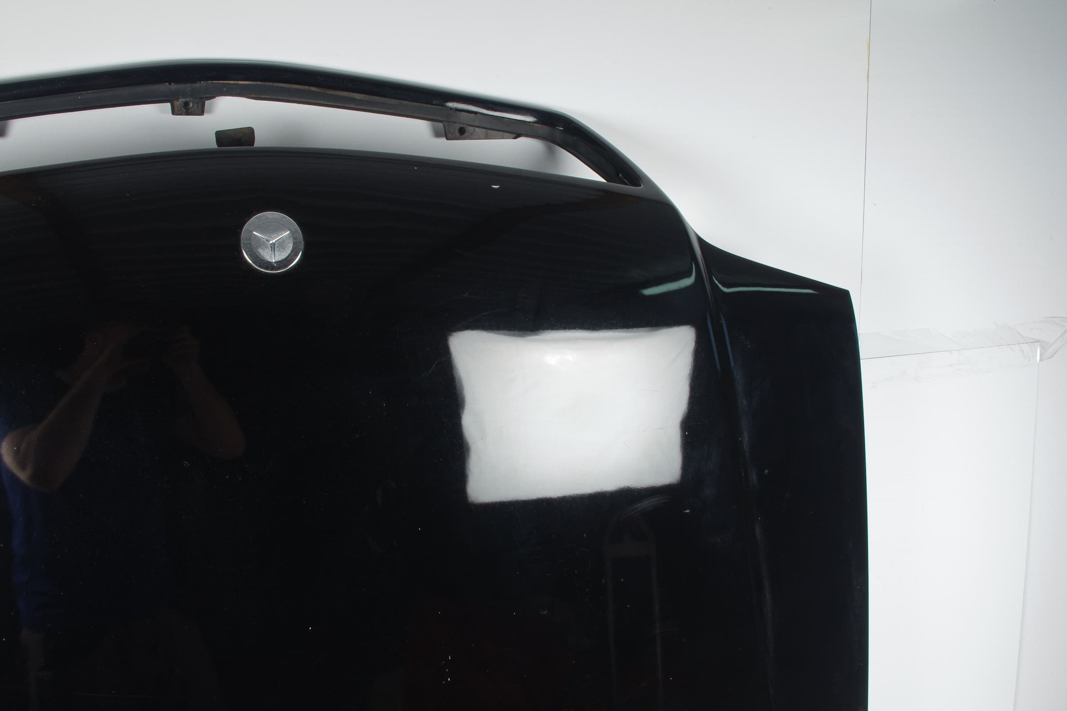 Mercedes 1298800557 Bonnet - Black | R129 SL