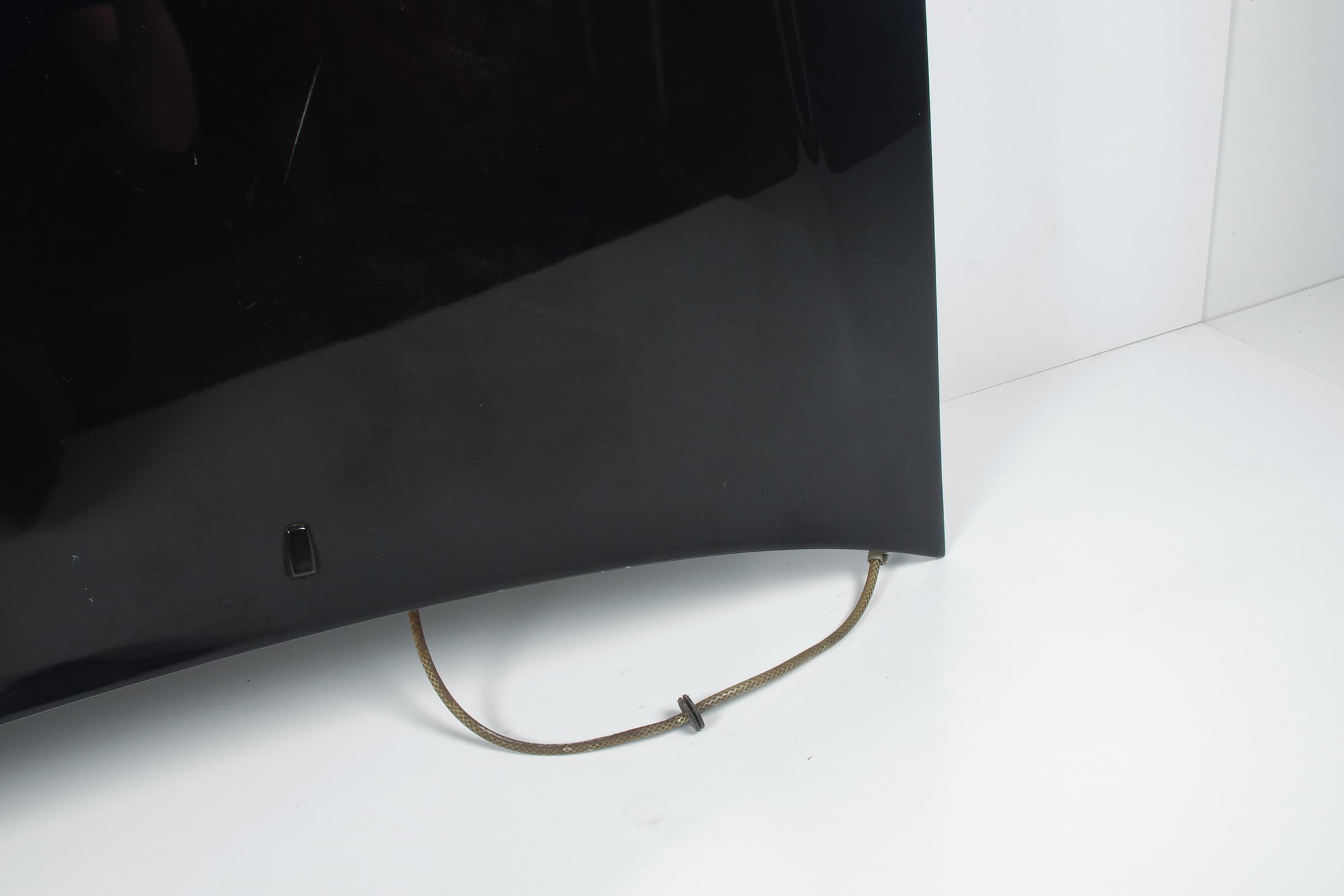 Mercedes 1298800557 Bonnet - Black | R129 SL