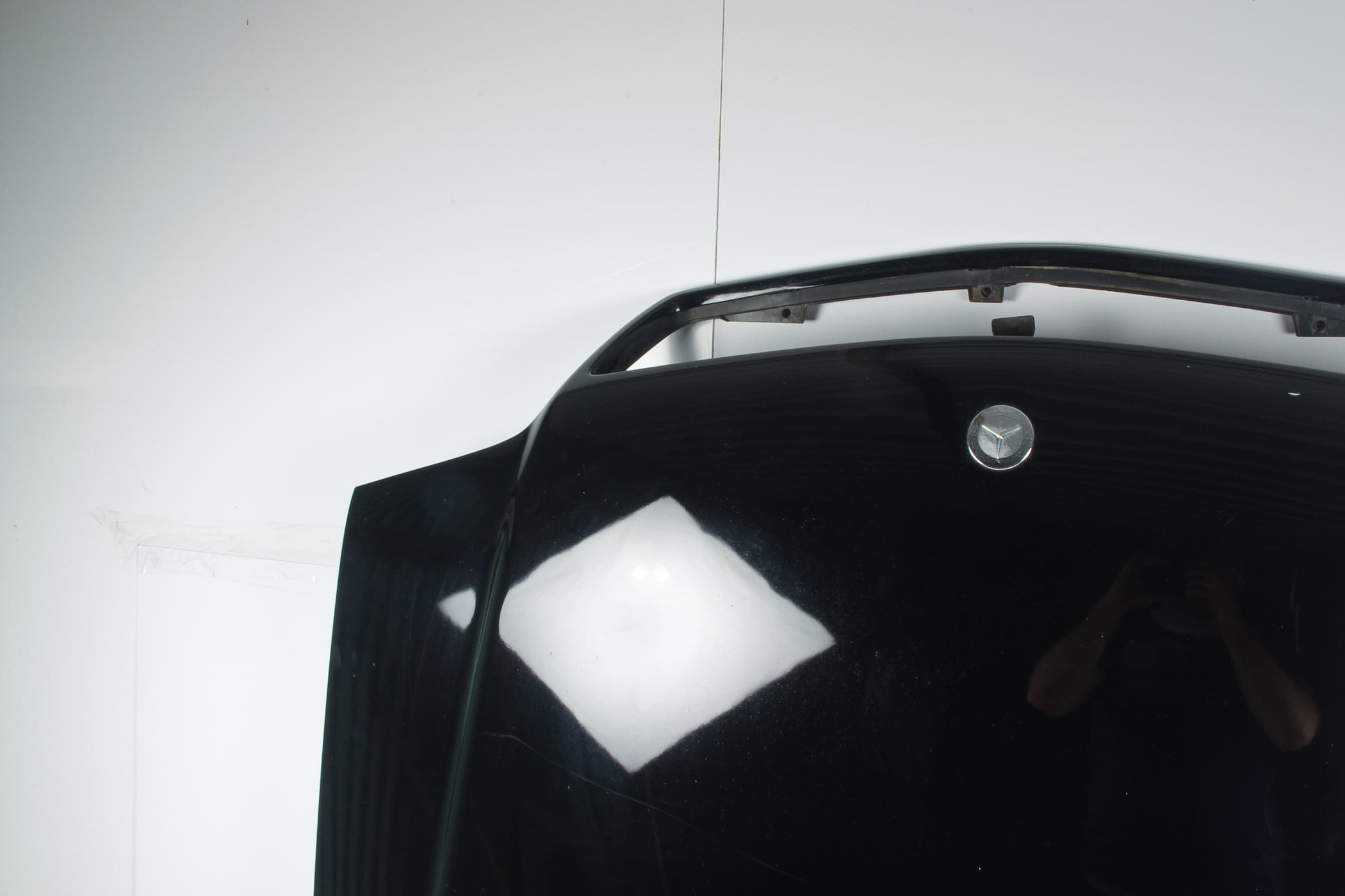 Mercedes 1298800557 Bonnet - Black | R129 SL