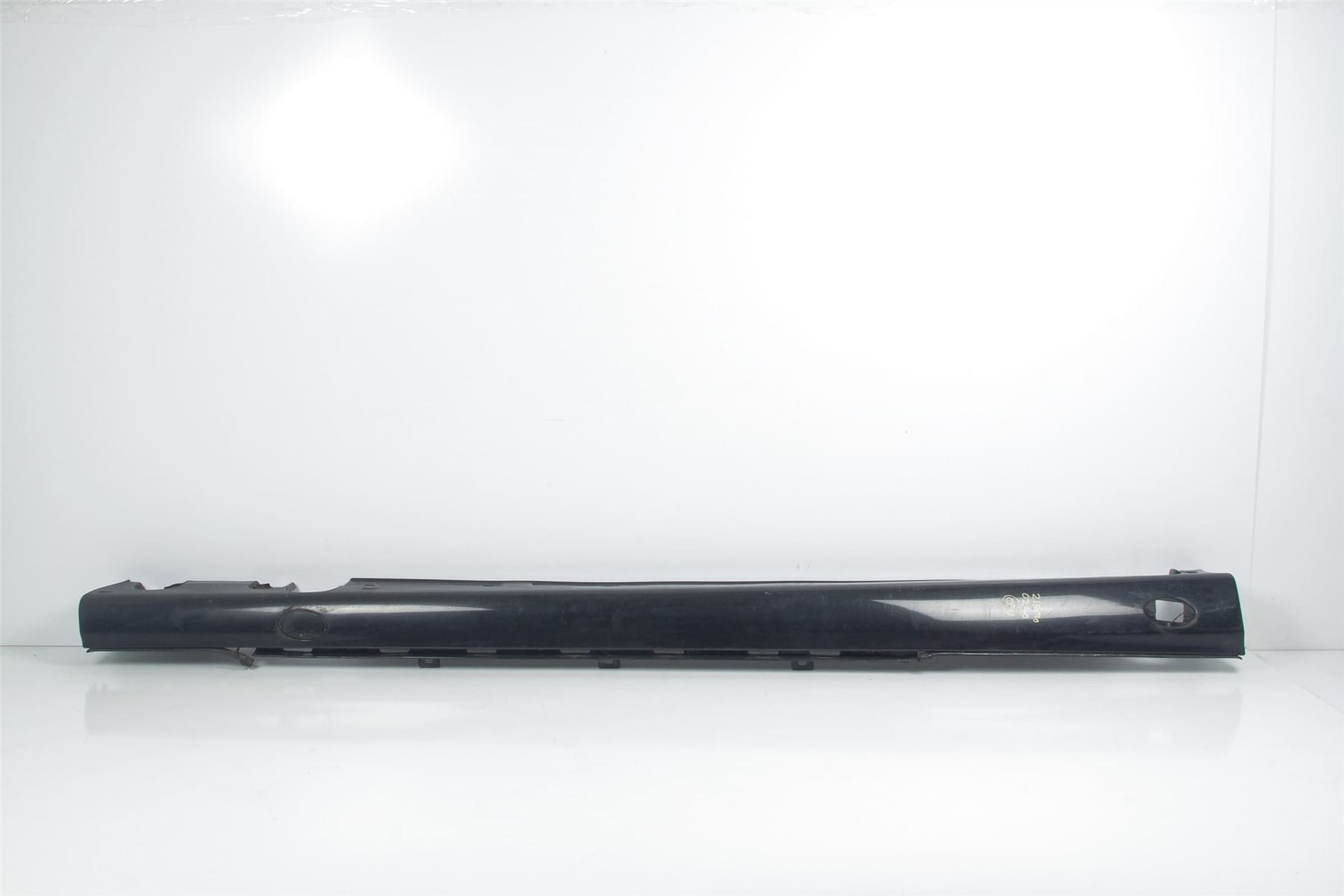 Mercedes 2156900240 Skirt Panel - Right Black | C215 CL