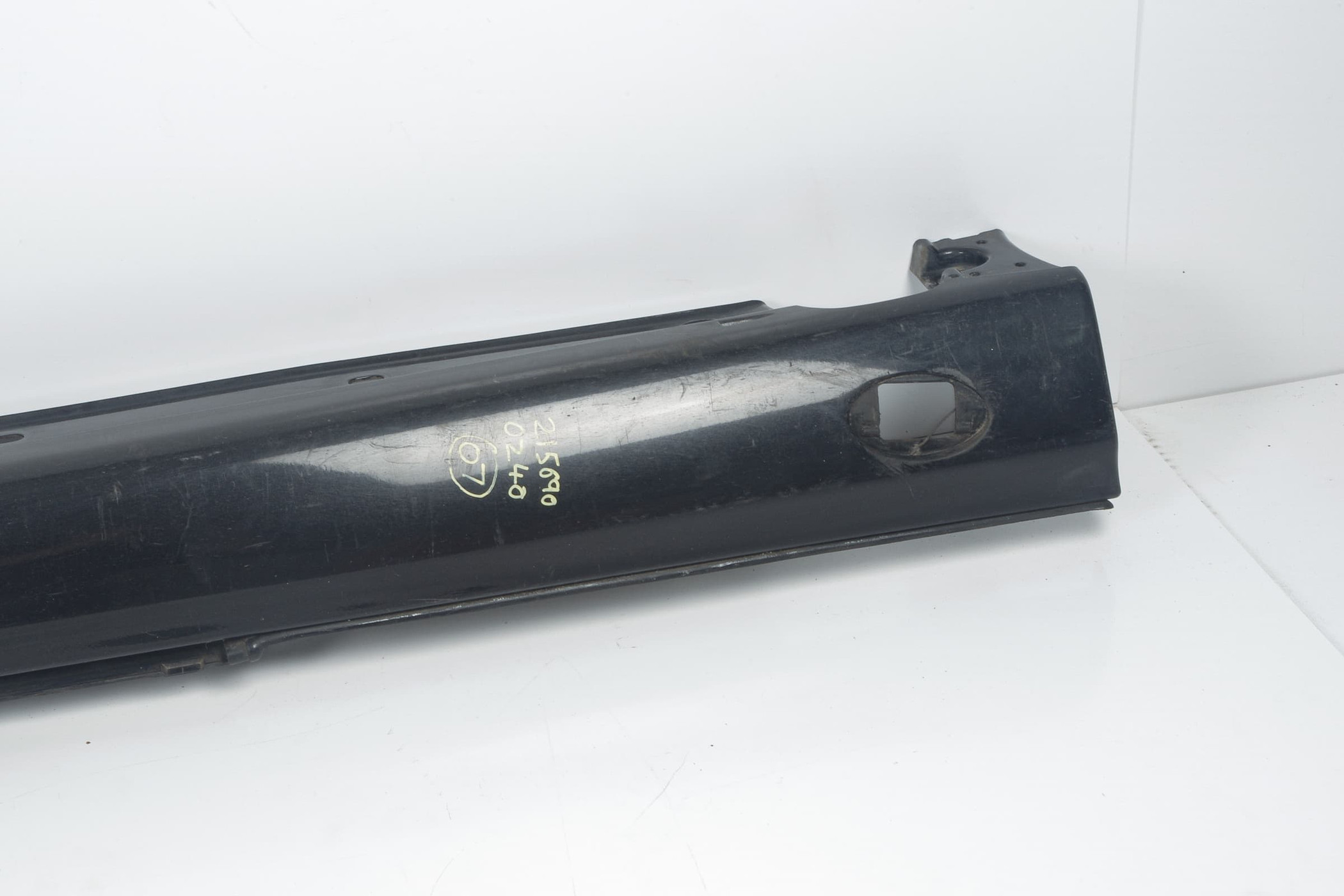 Mercedes 2156900240 Skirt Panel - Right Black | C215 CL