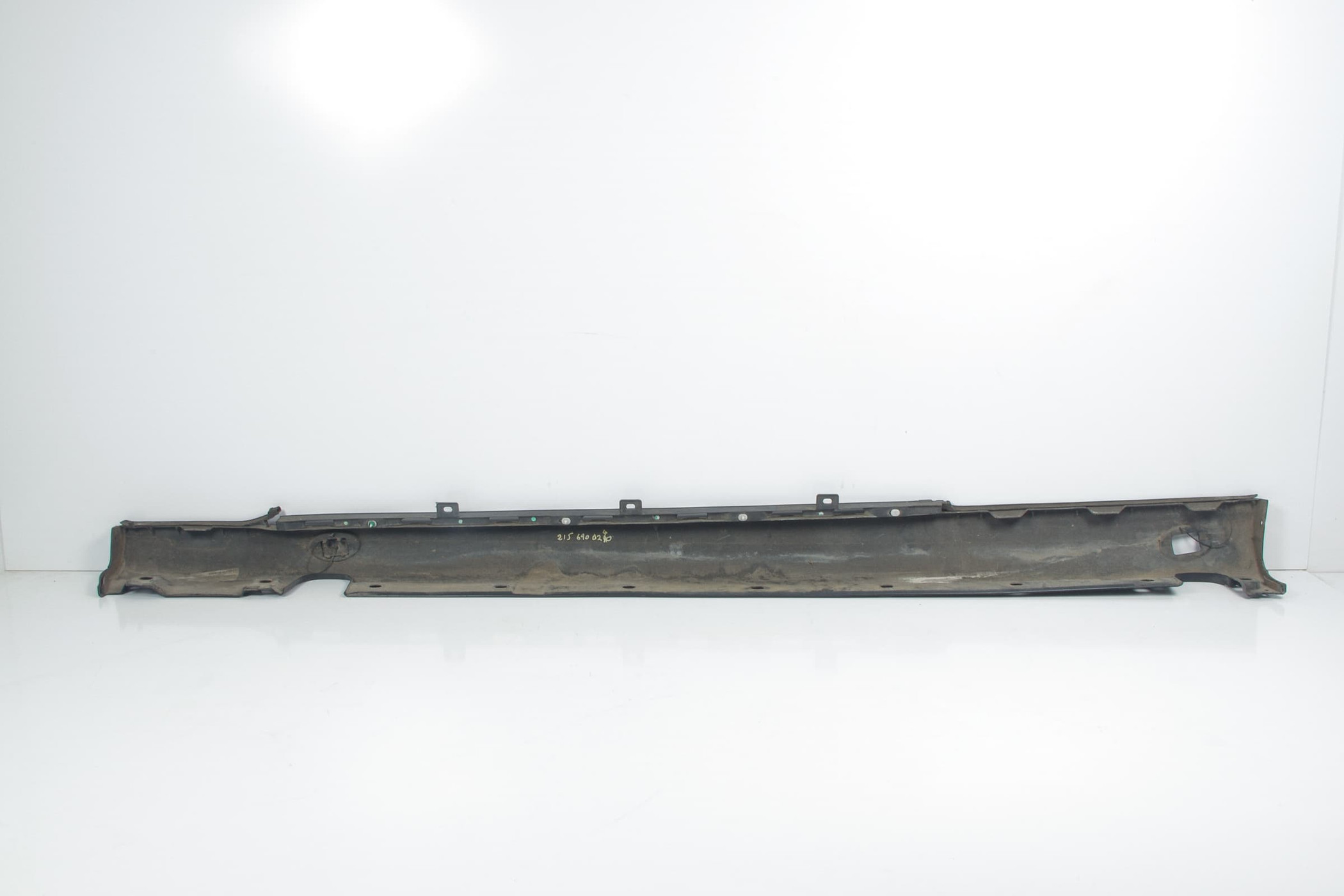 Mercedes 2156900240 Skirt Panel - Right Black | C215 CL