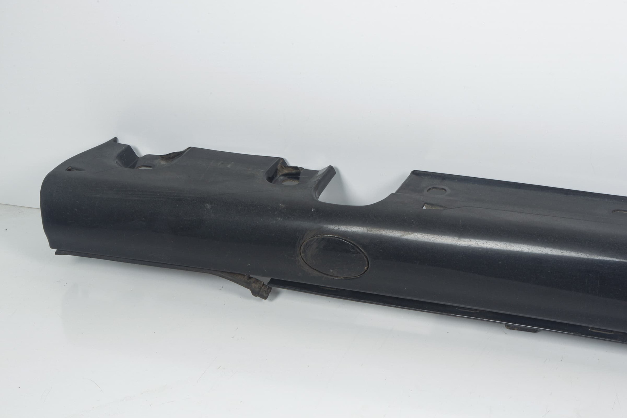 Mercedes 2156900240 Skirt Panel - Right Black | C215 CL