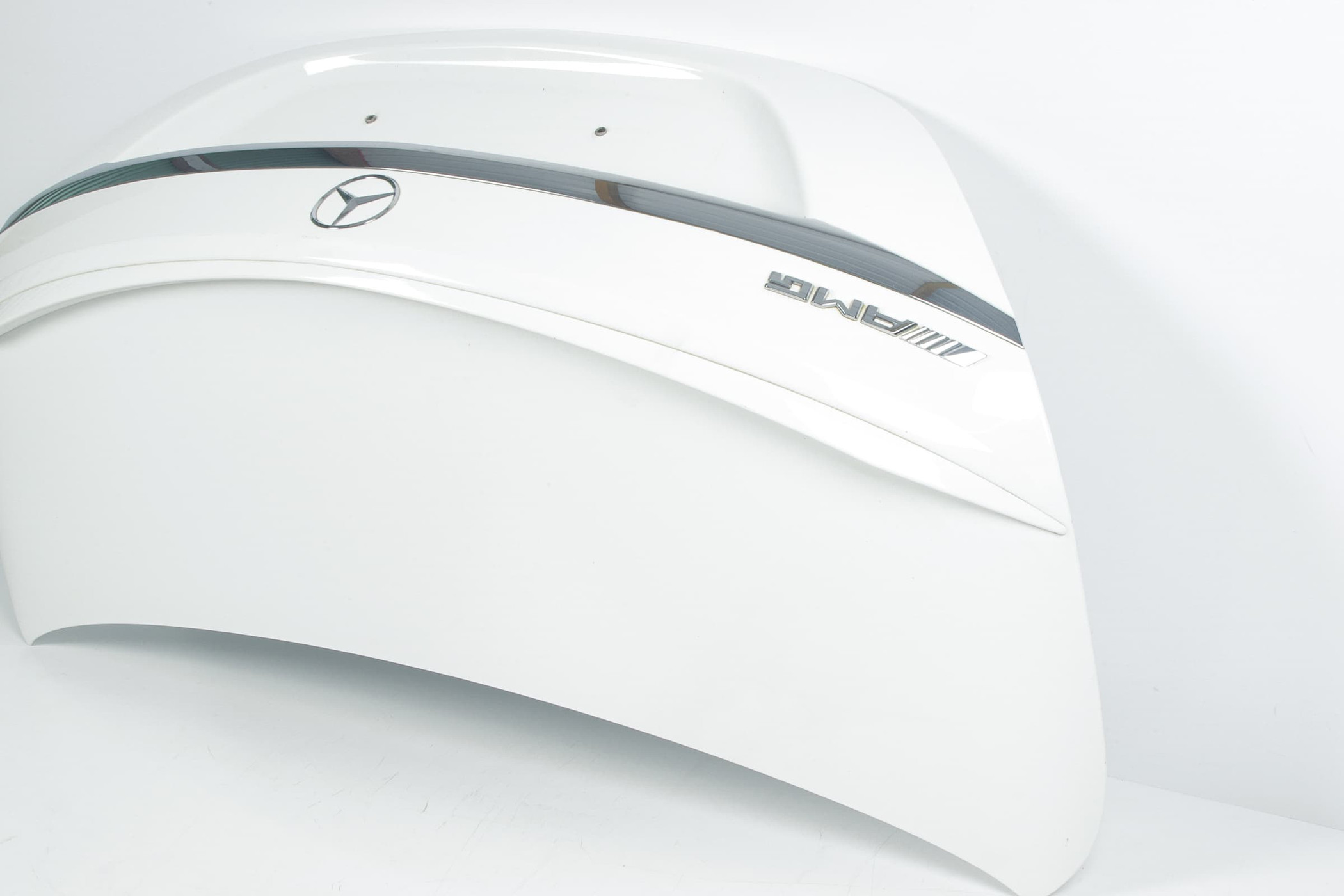 Mercedes 2057502400 Boot Lid - White | W205 C