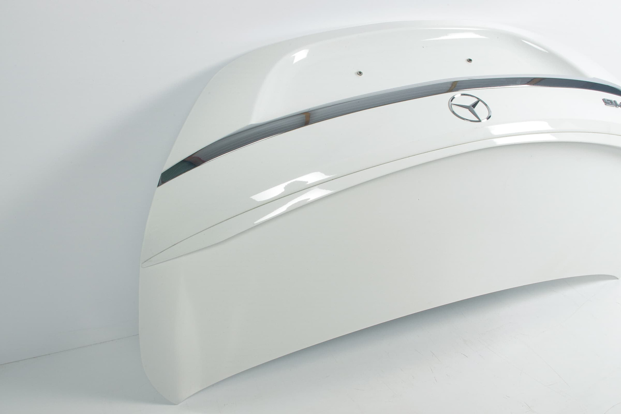 Mercedes 2057502400 Boot Lid - White | W205 C