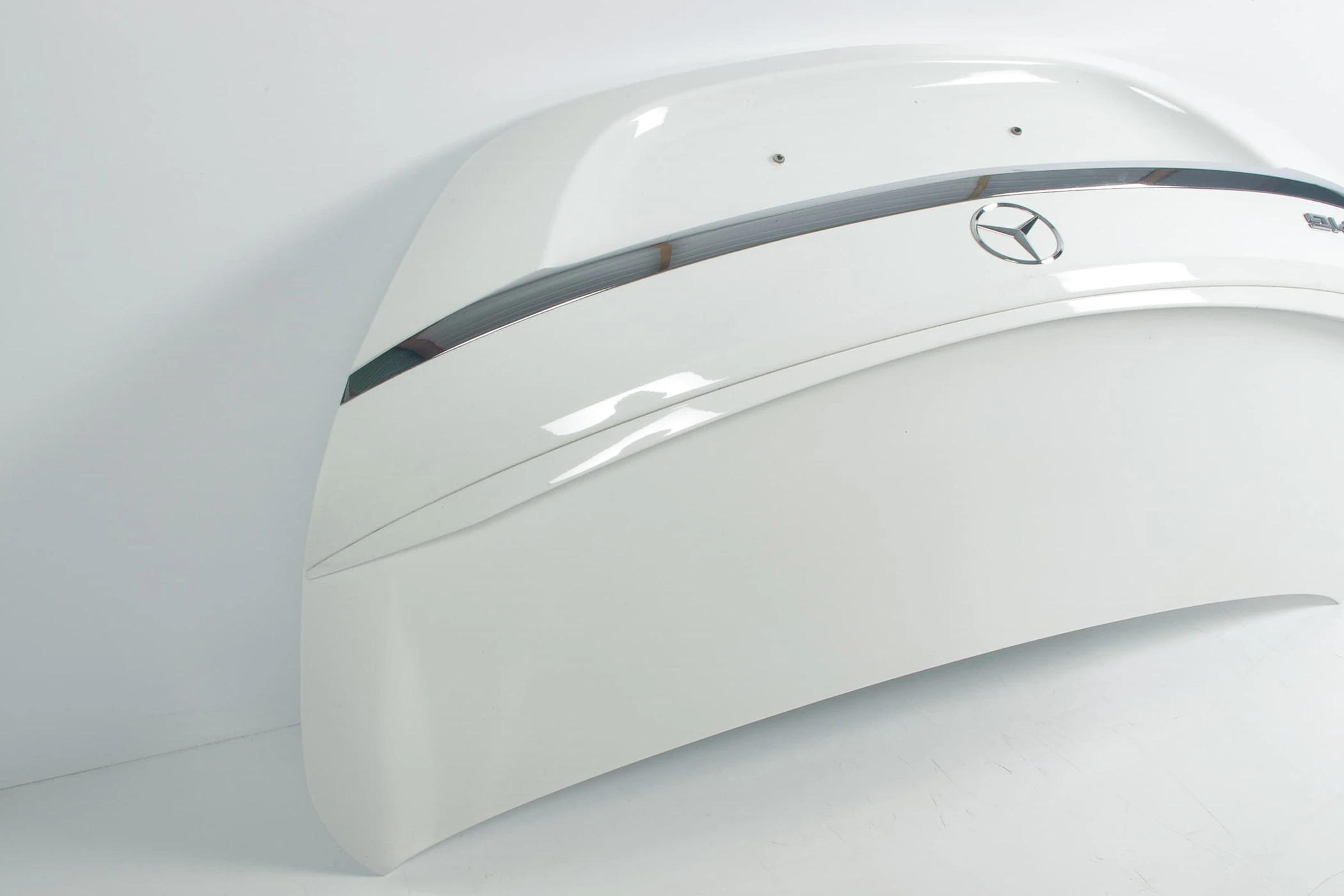 Mercedes 2057502400 Boot Lid - White | W205 C