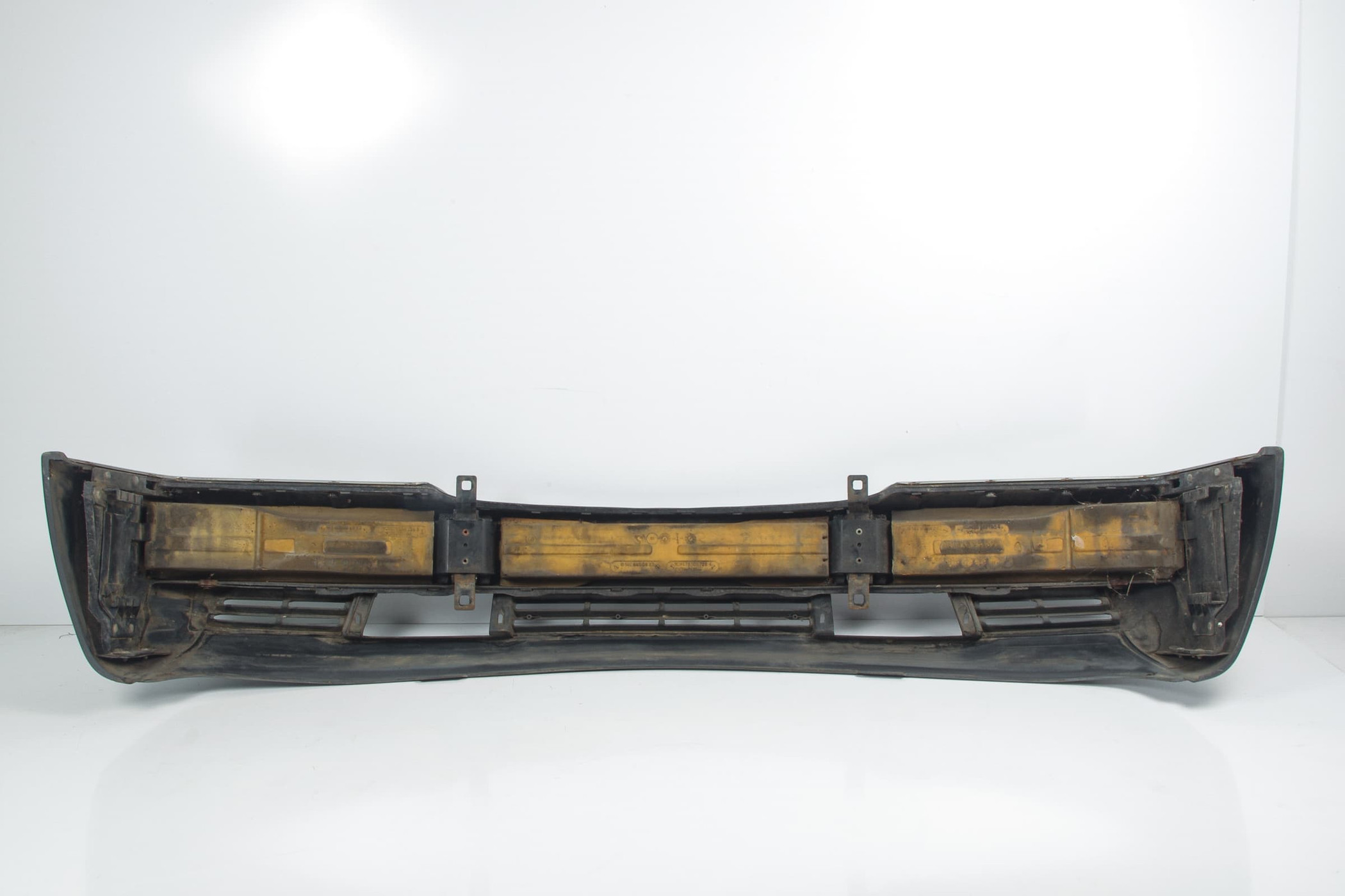 Mercedes 1408800070 Bumper - Front Grey | W140 V140 C140 S