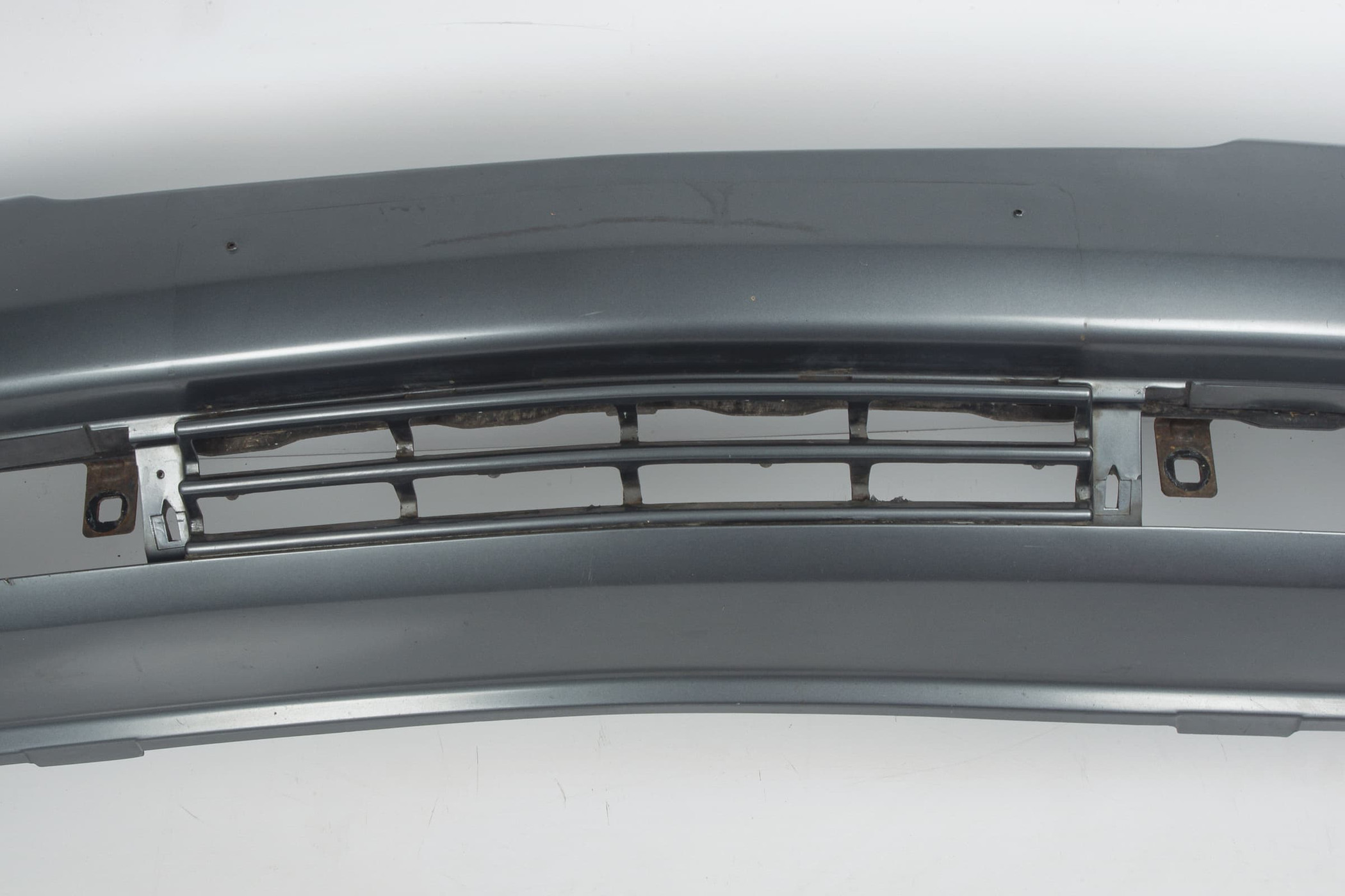 Mercedes 1408800070 Bumper - Front Grey | W140 V140 C140 S