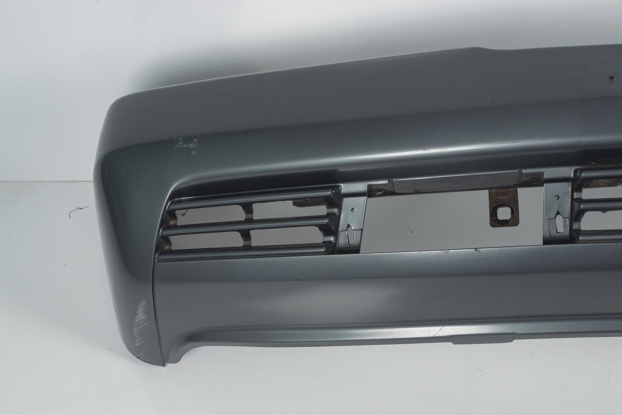 Mercedes 1408800070 Bumper - Front Grey | W140 V140 C140 S