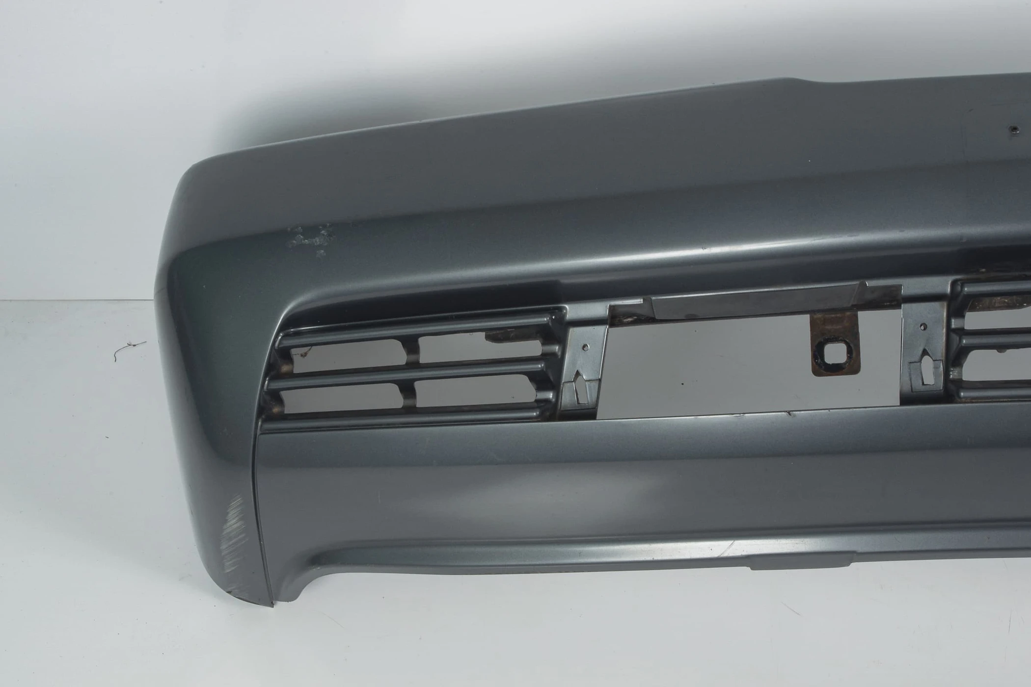 Mercedes 1408800070 Bumper - Front Grey | W140 V140 C140 S