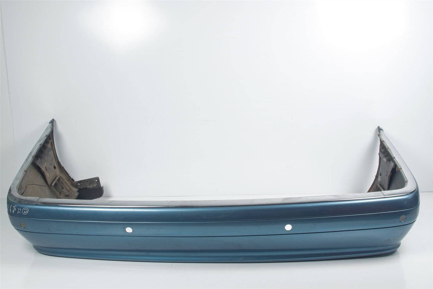 Mercedes 1408805271 Bumper - Rear Blue | C140 S