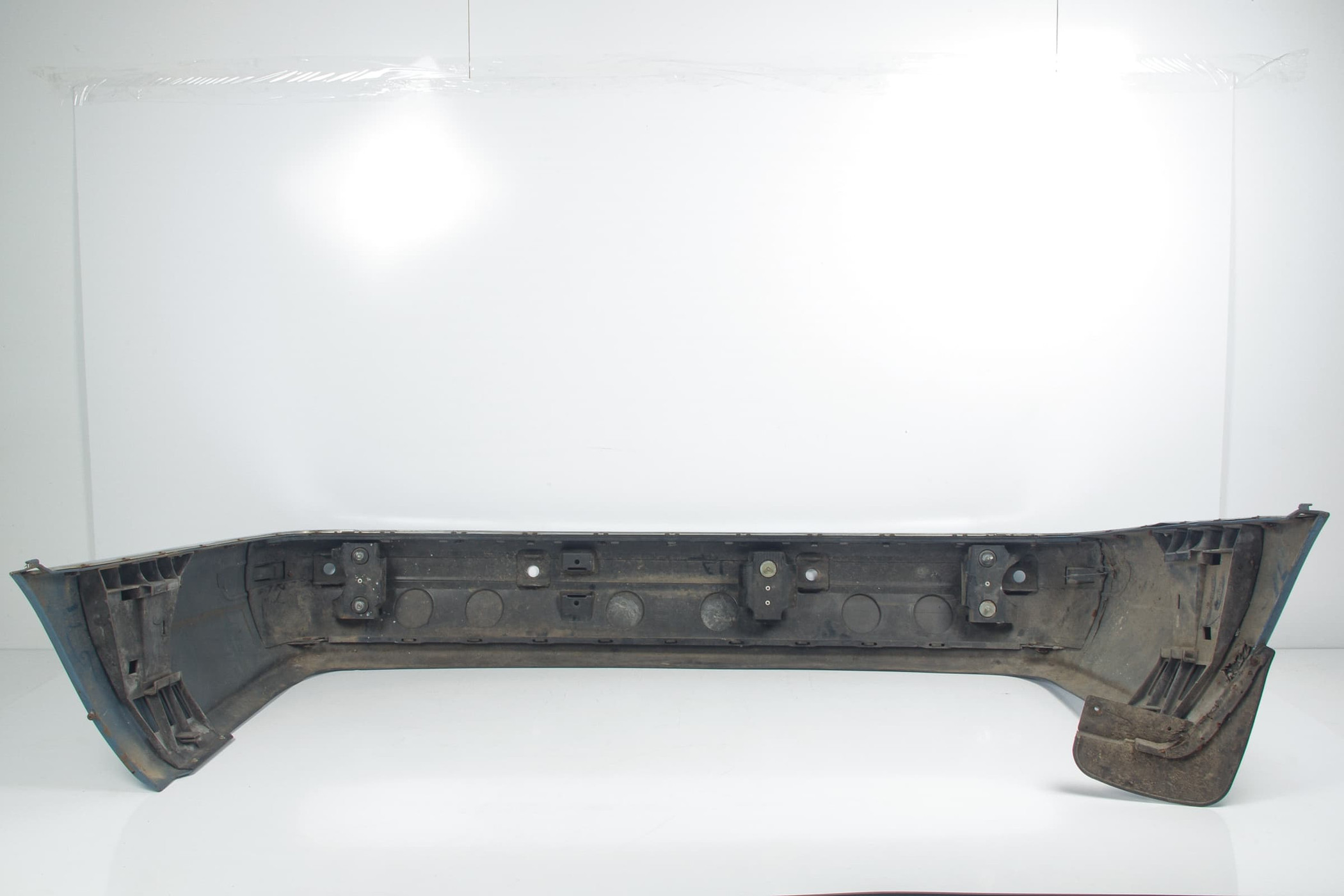 Mercedes 1408805271 Bumper - Rear Blue | C140 S