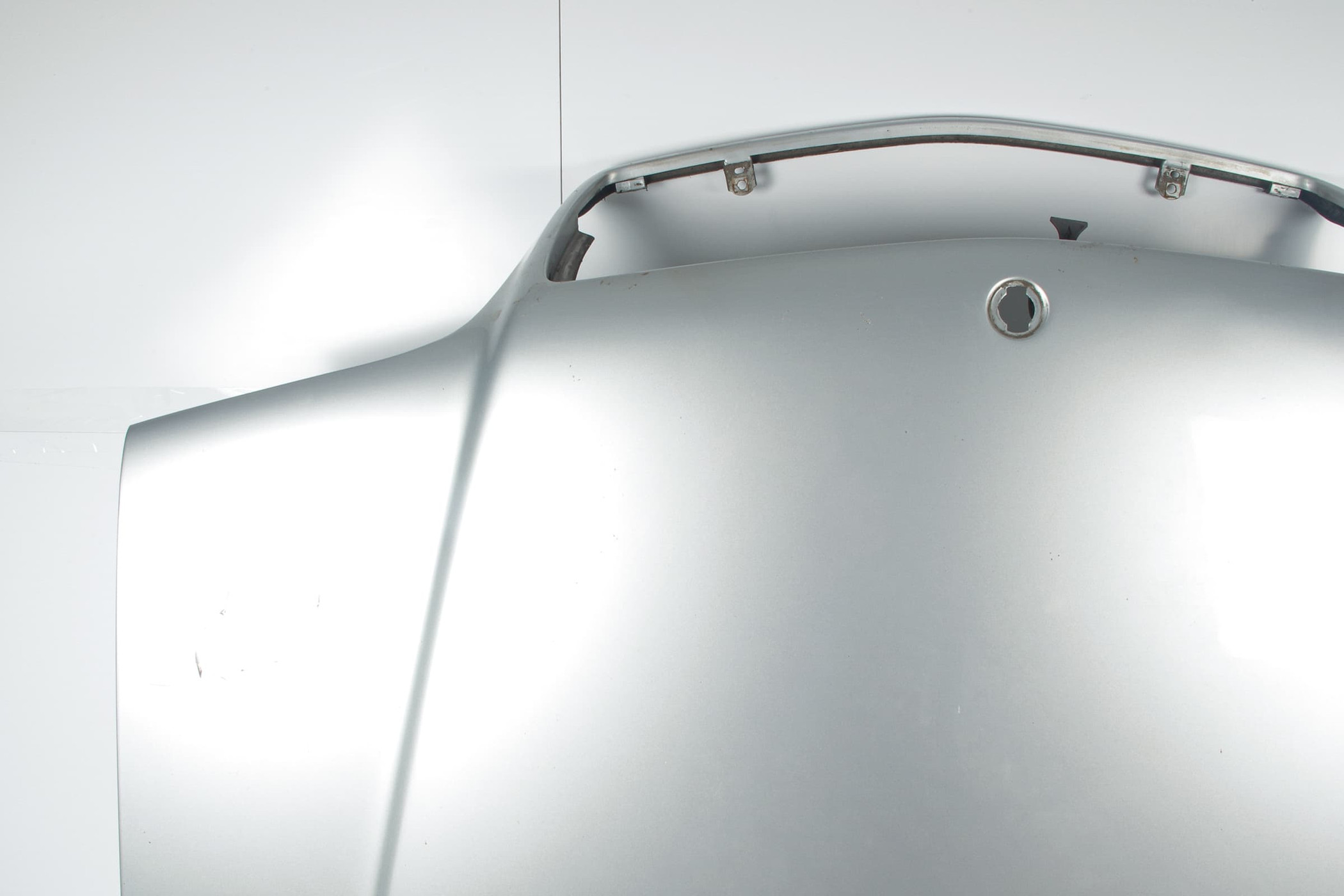 Mercedes 1408802457 Bonnet - Silver | W140 V140 S