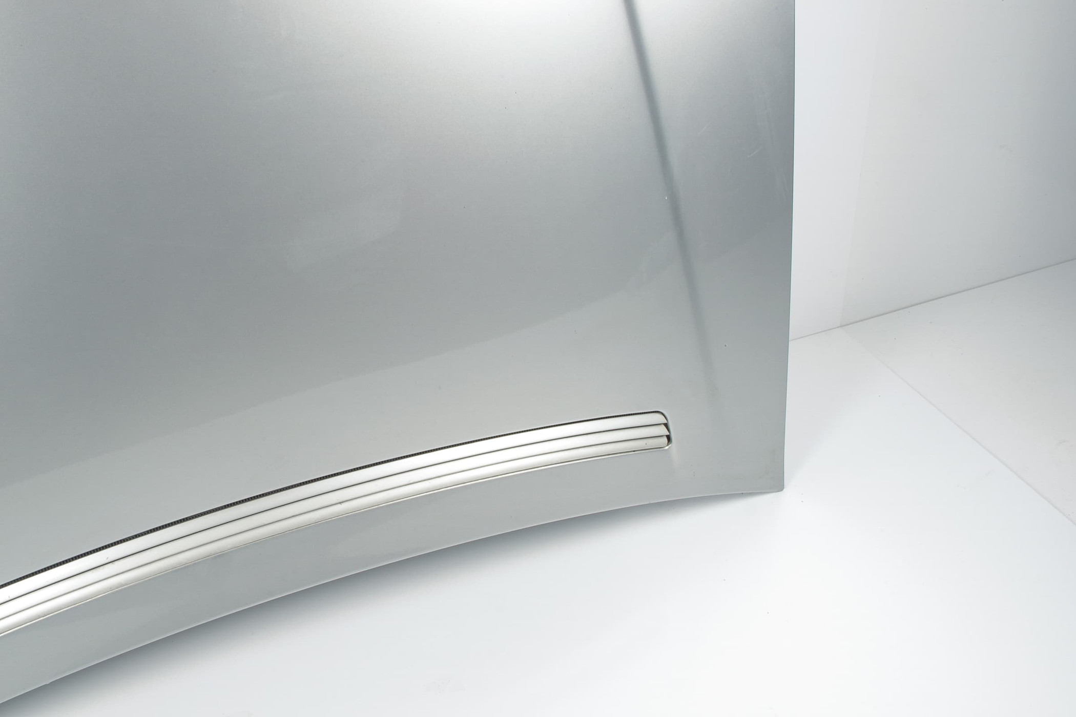 Mercedes 1408802457 Bonnet - Silver | W140 V140 S