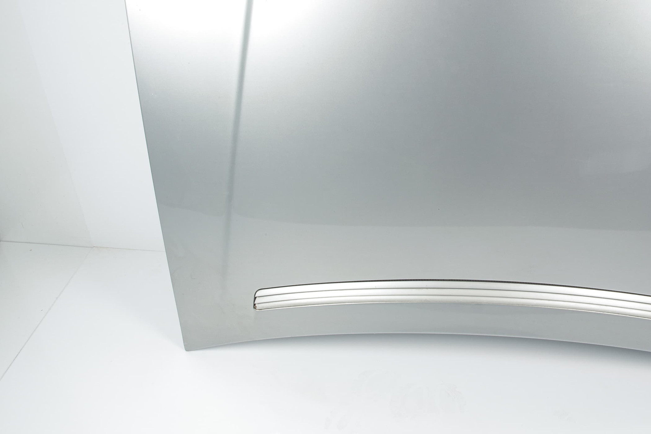 Mercedes 1408802457 Bonnet - Silver | W140 V140 S