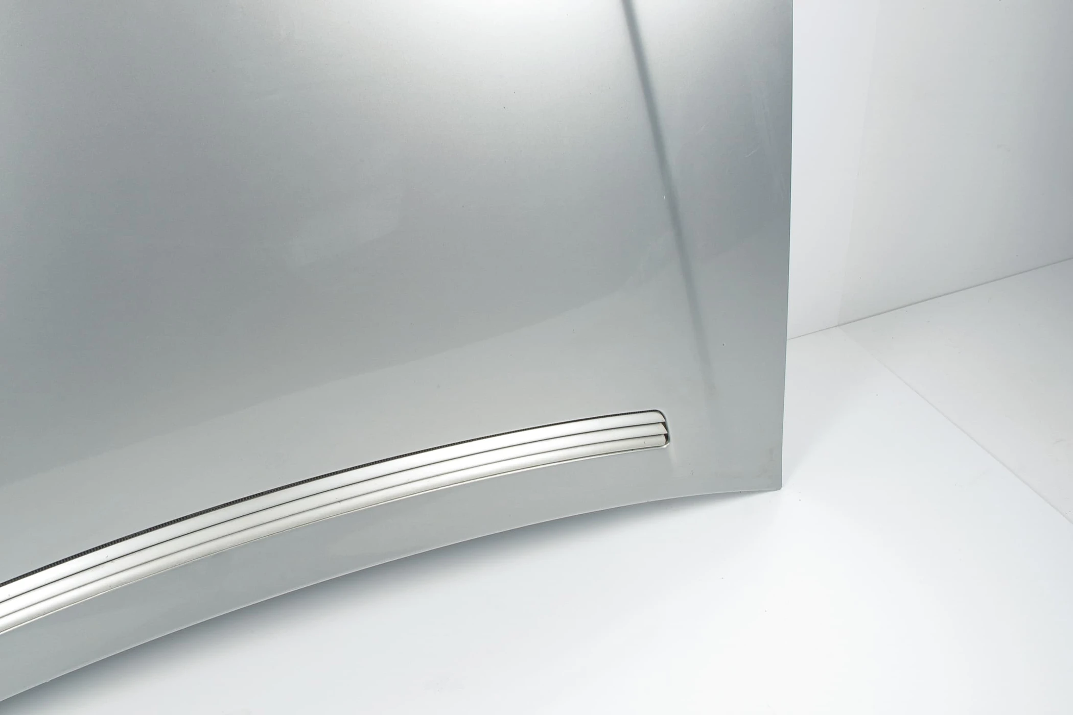 Mercedes 1408802457 Bonnet - Silver | W140 V140 S