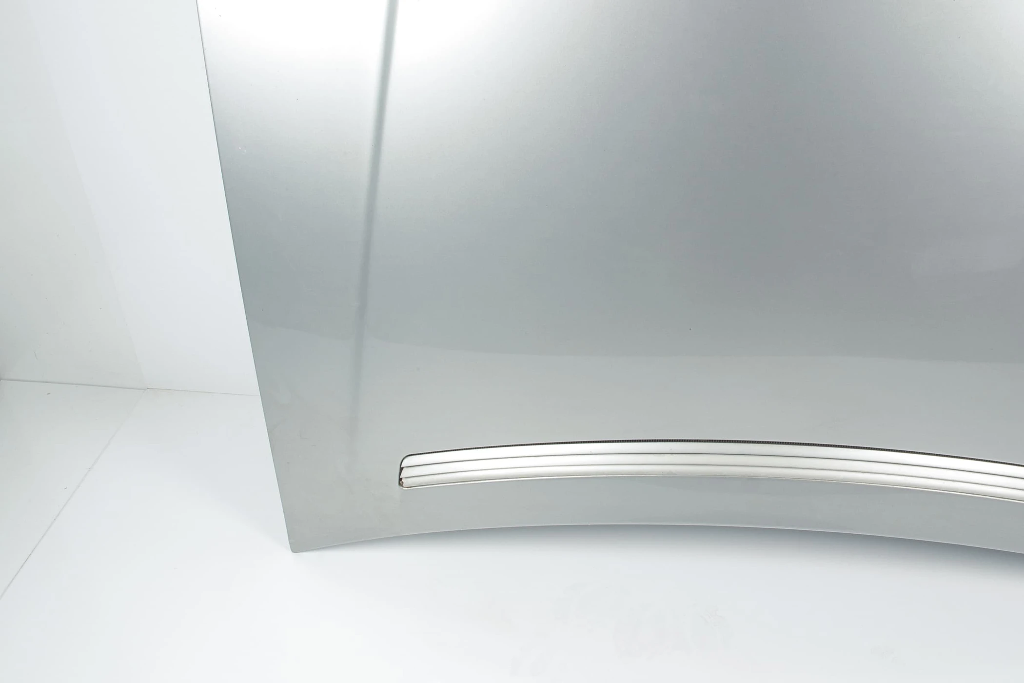 Mercedes 1408802457 Bonnet - Silver | W140 V140 S