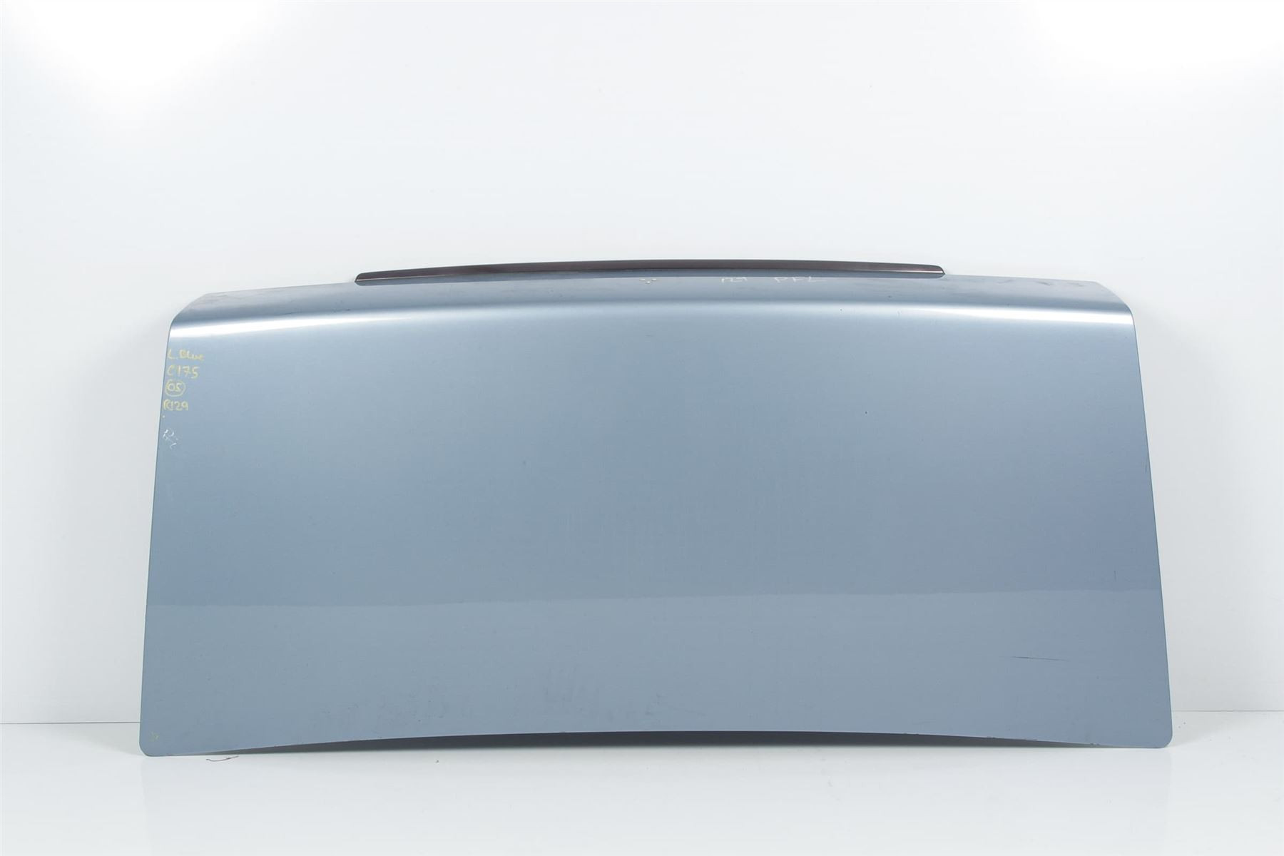 Mercedes 1297500175 Boot Lid - Blue | R129 SL