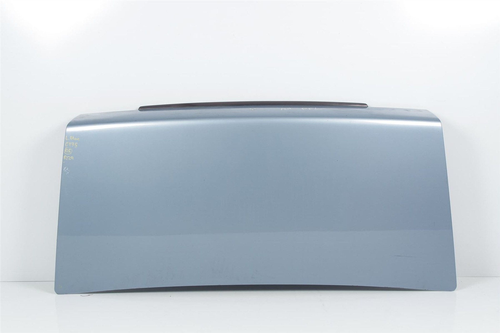 Mercedes 1297500175 Boot Lid - Blue (e) | R129 SL