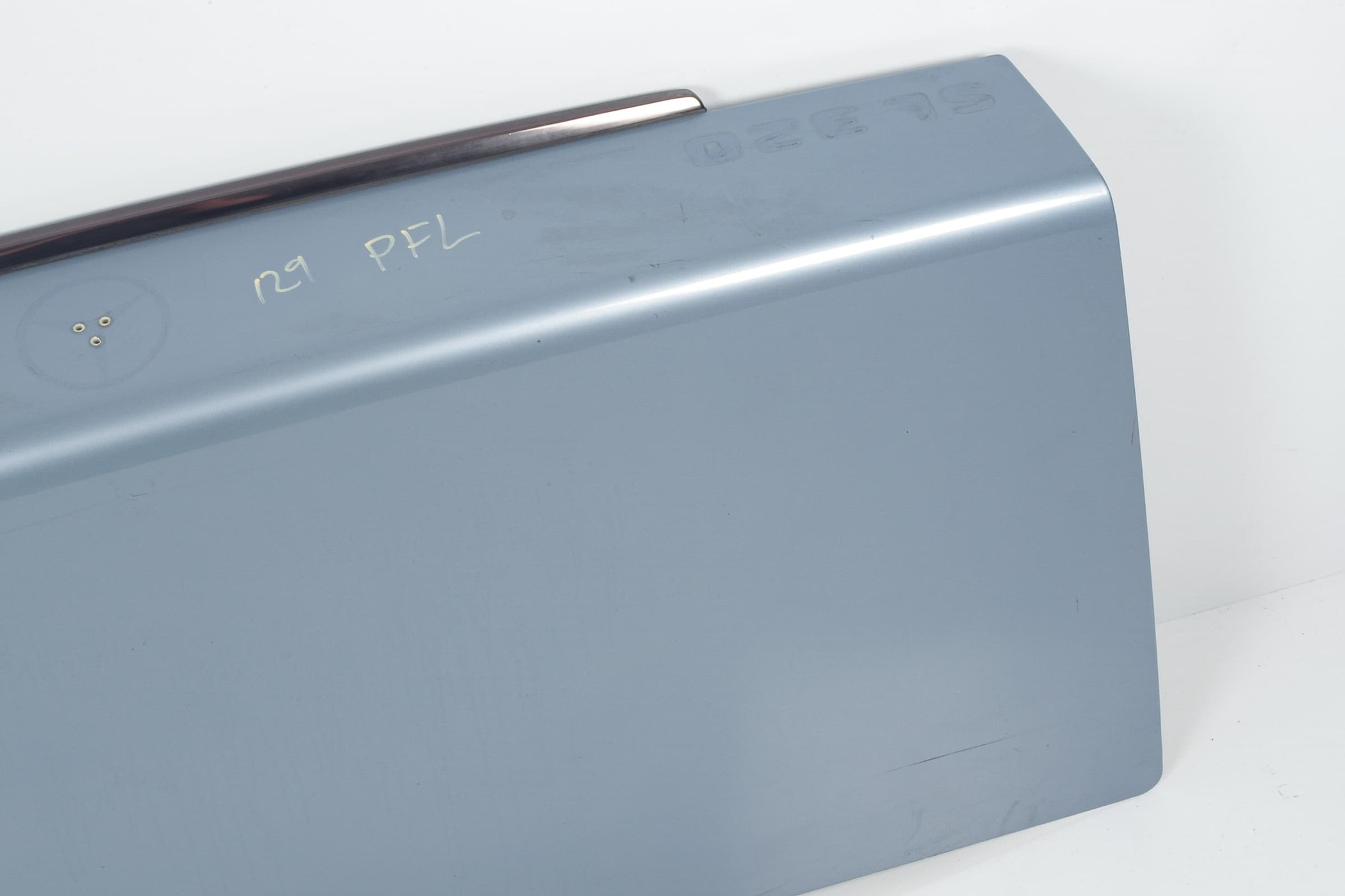 Mercedes 1297500175 Boot Lid - Blue (e) | R129 SL