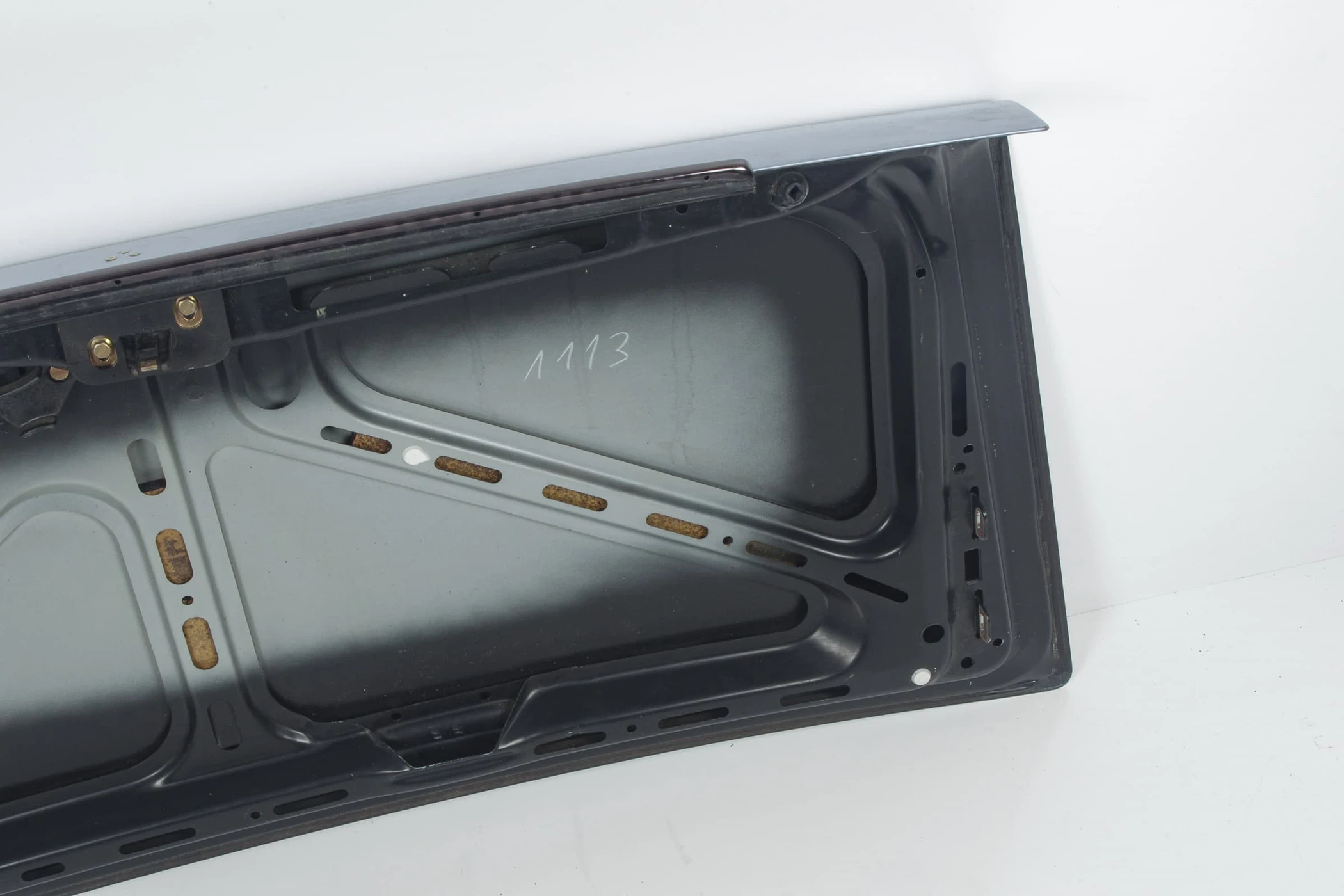 Mercedes 1297500175 Boot Lid - Blue | R129 SL