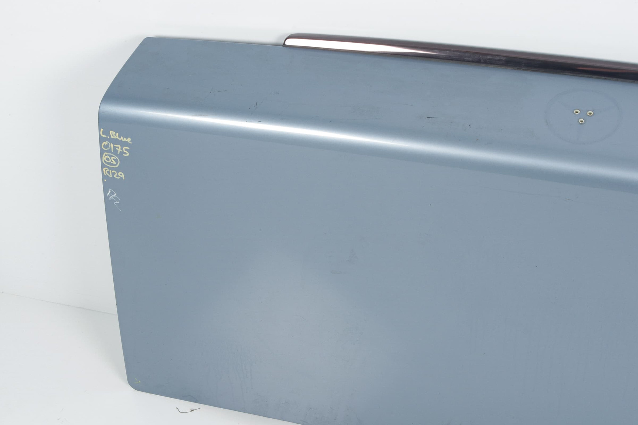 Mercedes 1297500175 Boot Lid - Blue | R129 SL